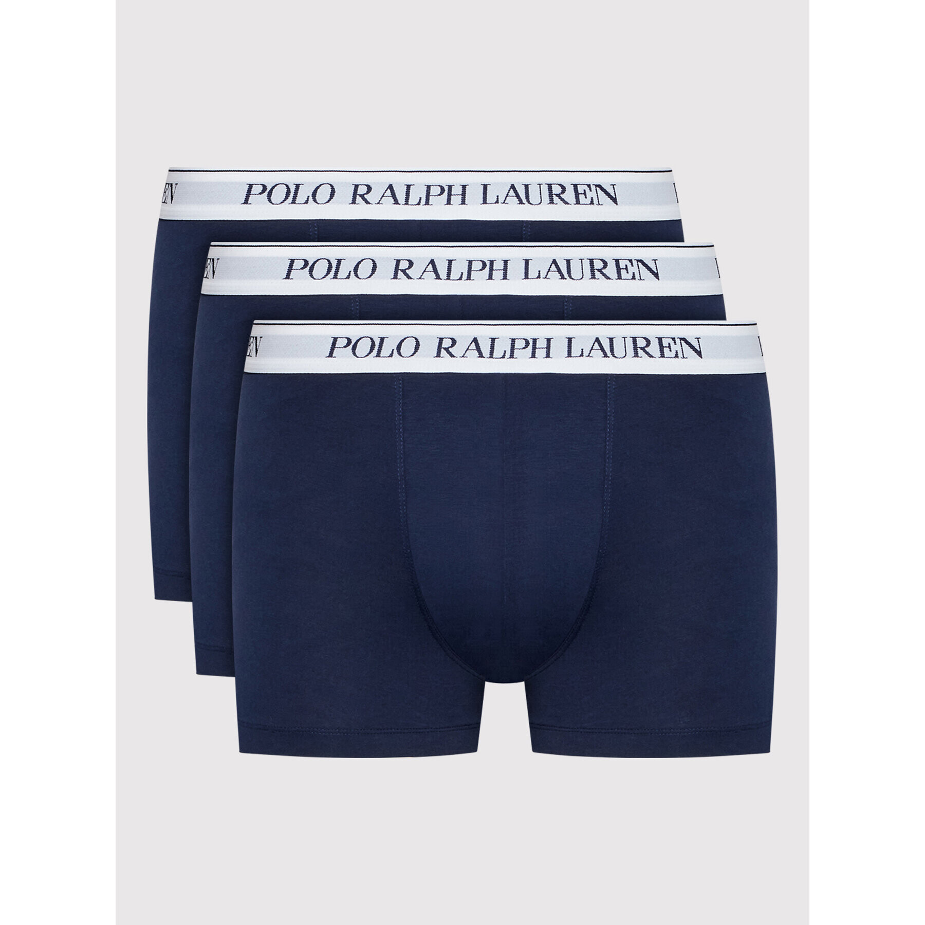 Polo Ralph Lauren 3 darab boxer 714830299056 Sötétkék - Pepit.hu