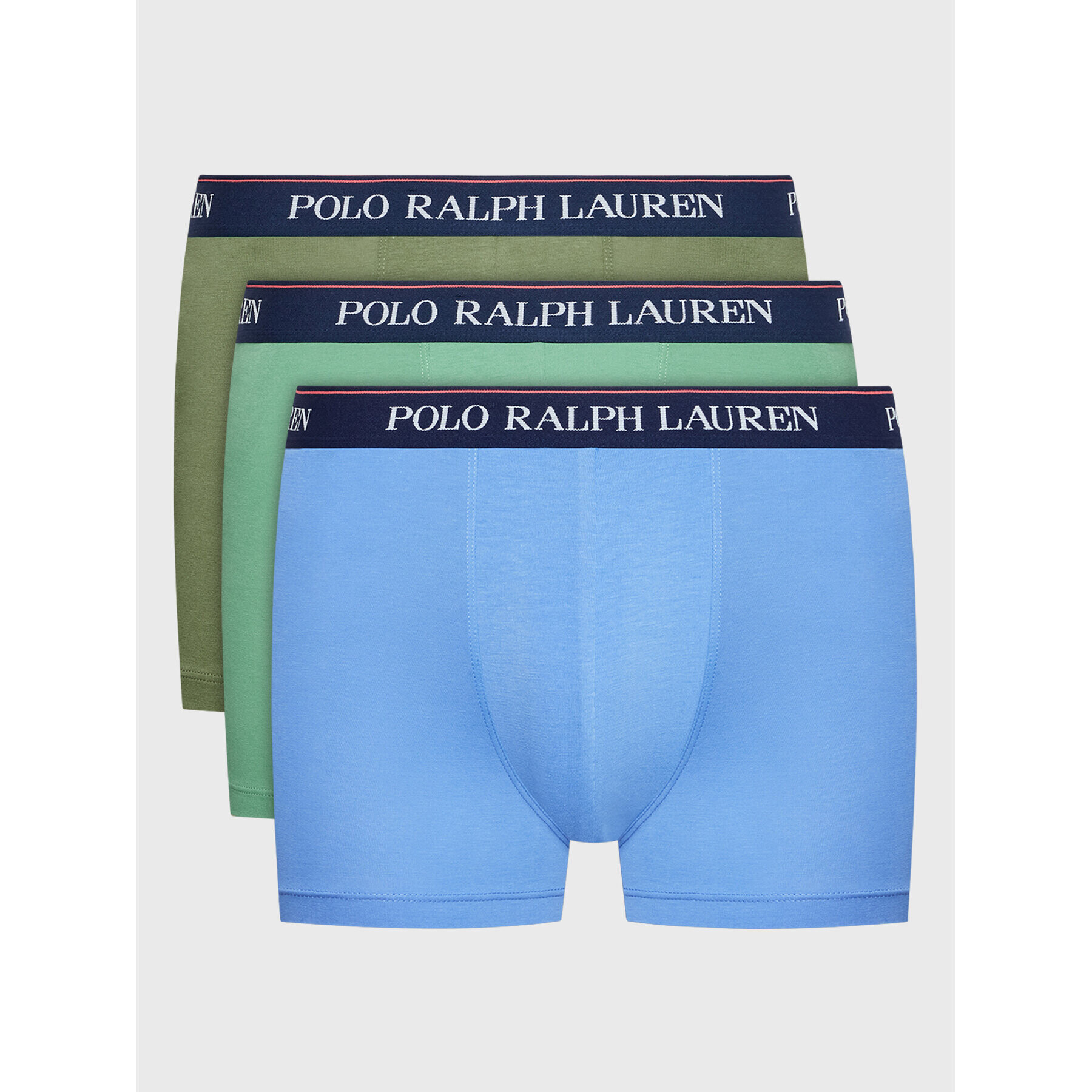 Polo Ralph Lauren 3 darab boxer 714830299060 Színes - Pepit.hu