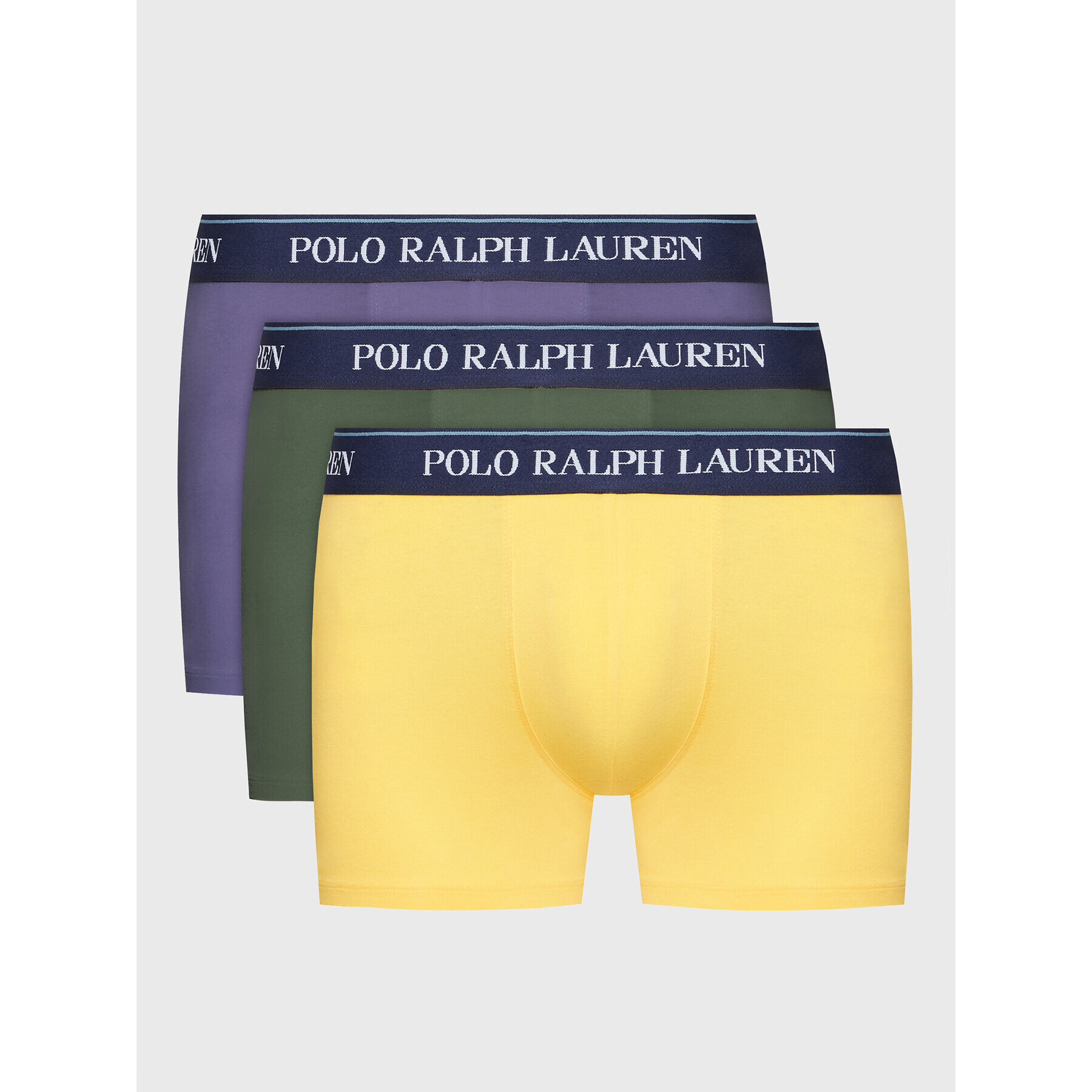 Polo Ralph Lauren 3 darab boxer 714830299061 Színes - Pepit.hu