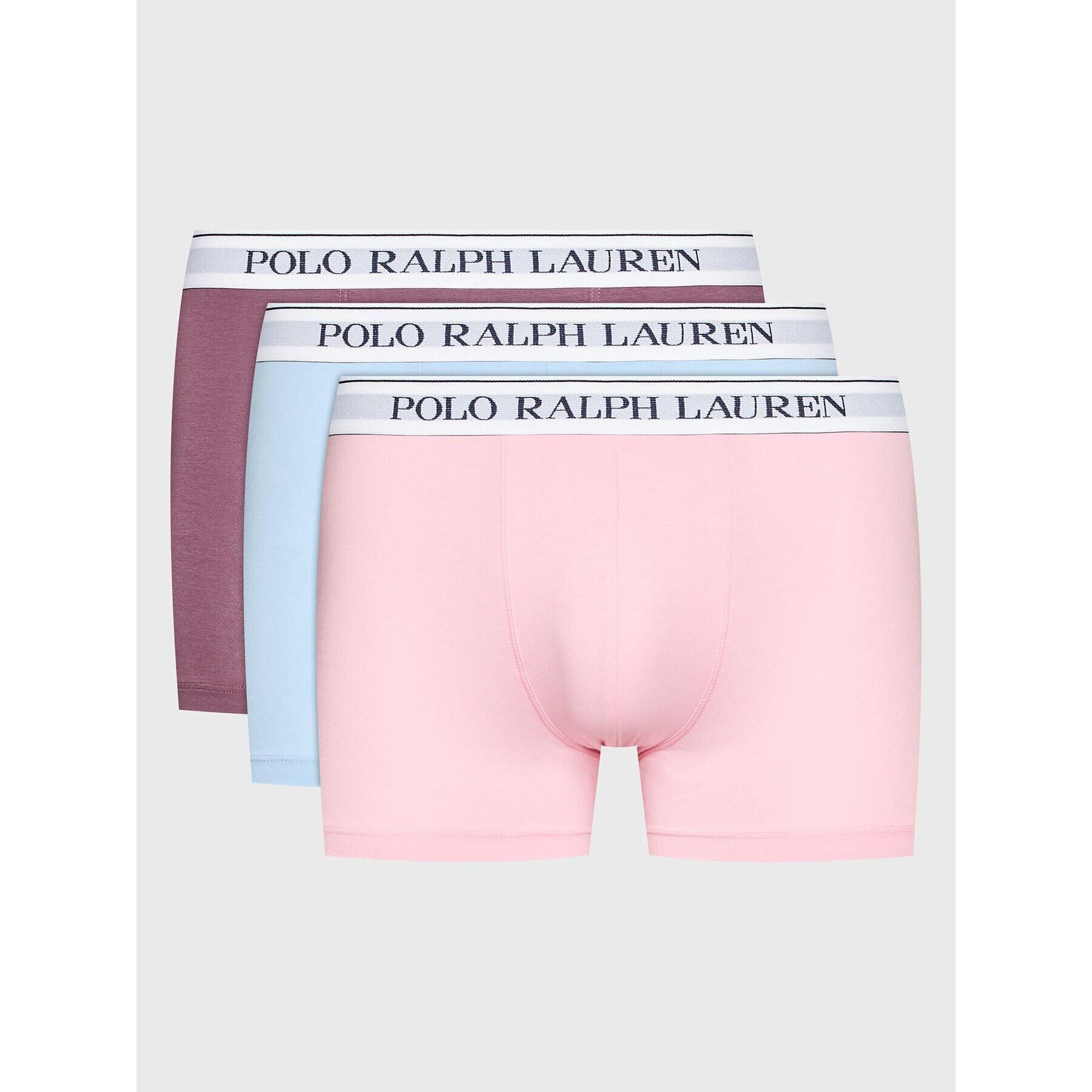 Polo Ralph Lauren 3 darab boxer 714830299062 Színes - Pepit.hu