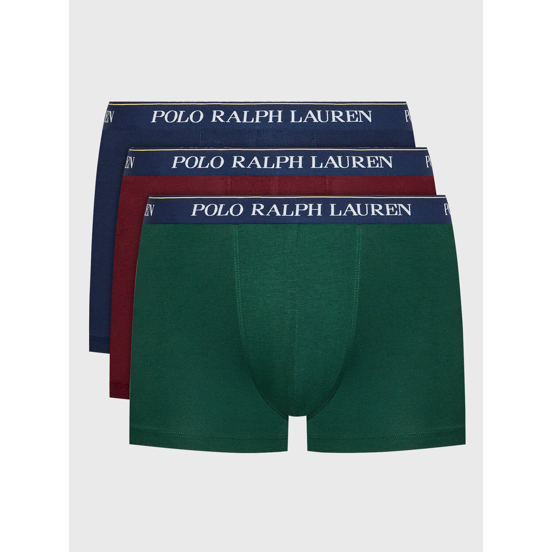 Polo Ralph Lauren 3 darab boxer 714830299067 Színes - Pepit.hu