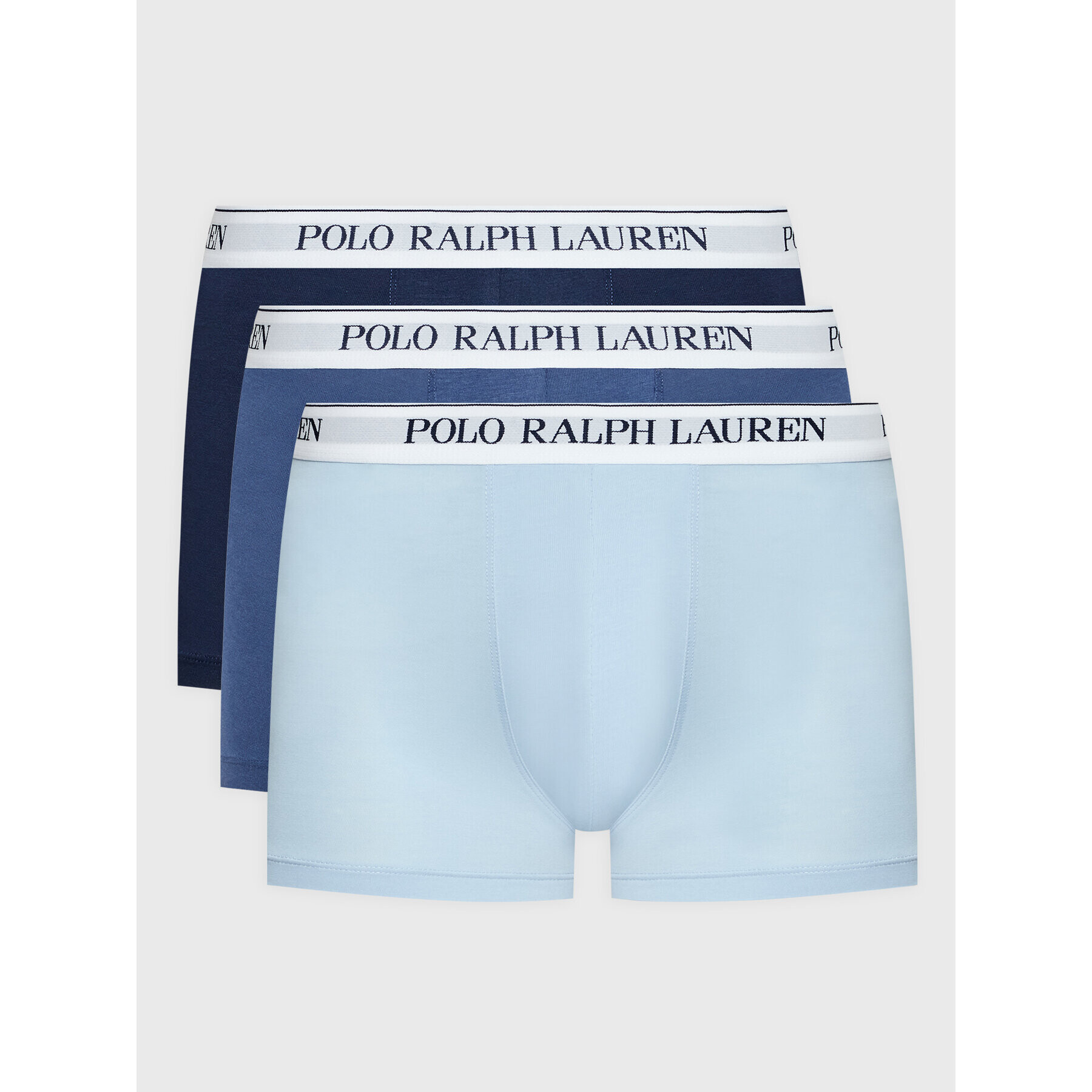 Polo Ralph Lauren 3 darab boxer 714830299072 Színes - Pepit.hu