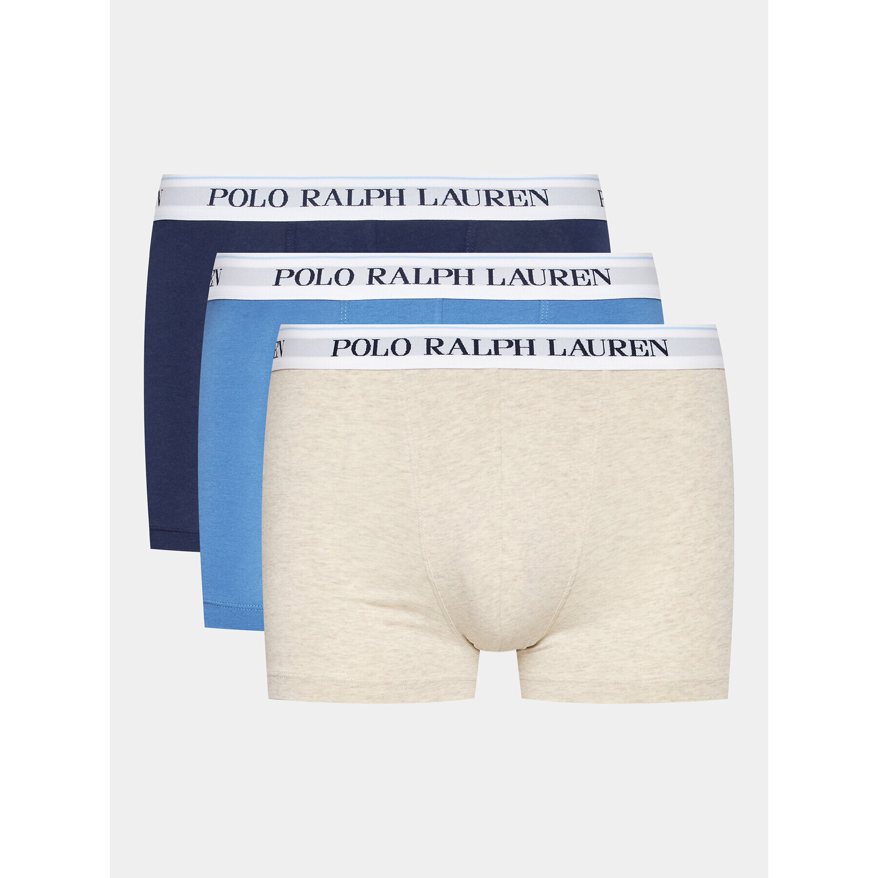 Polo Ralph Lauren 3 darab boxer 714830299083 Színes - Pepit.hu