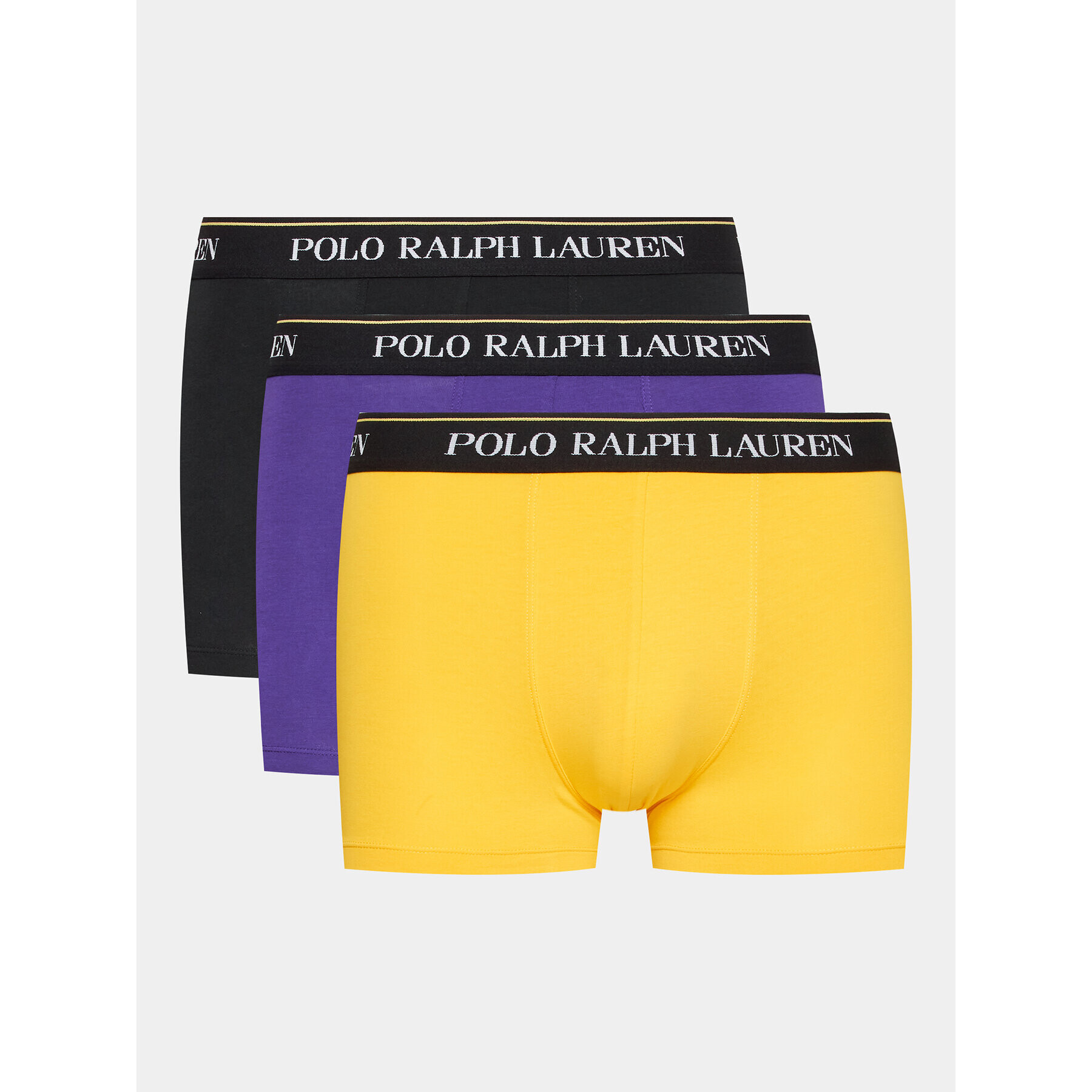 Polo Ralph Lauren 3 darab boxer 714830299084 Színes - Pepit.hu