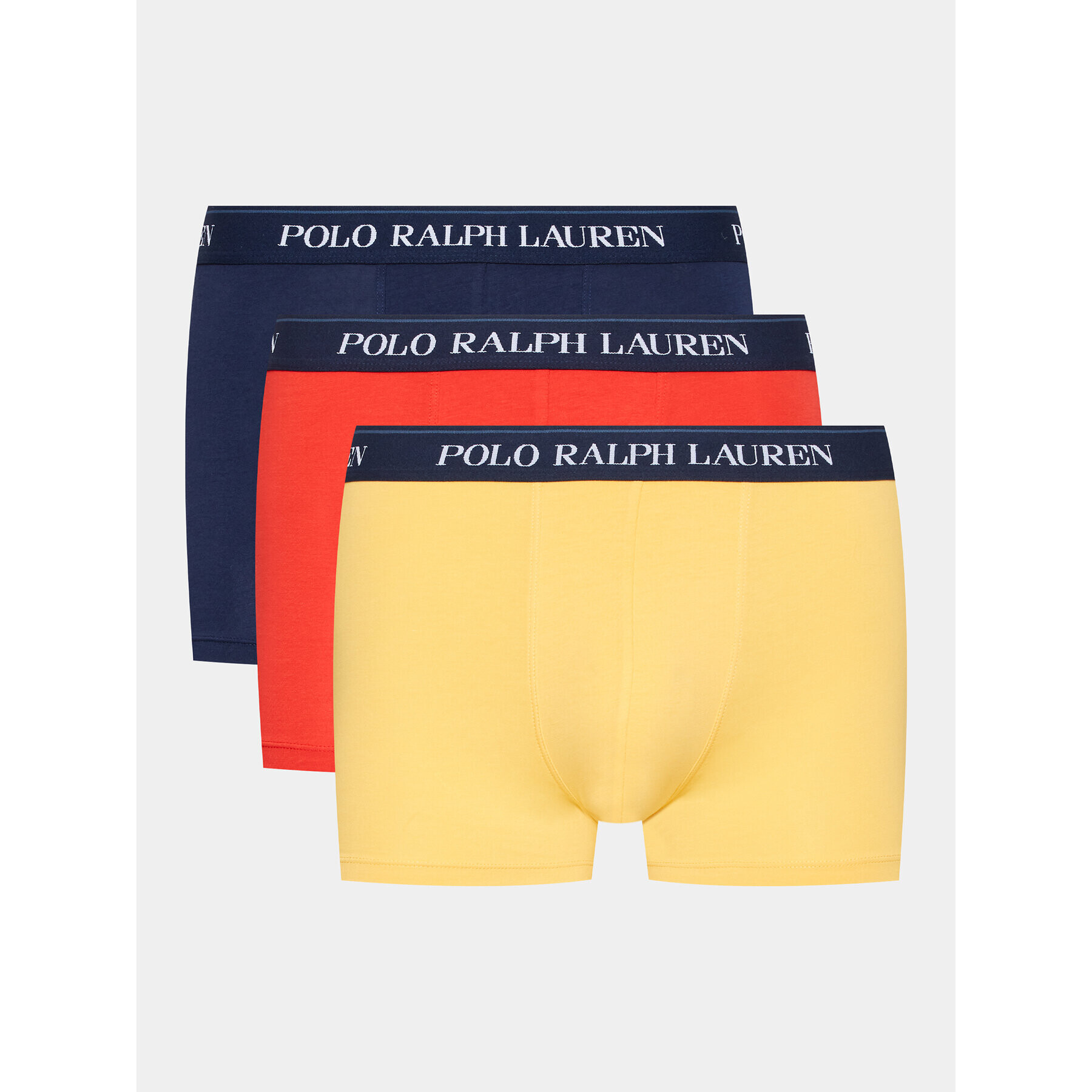 Polo Ralph Lauren 3 darab boxer 714830299086 Színes - Pepit.hu