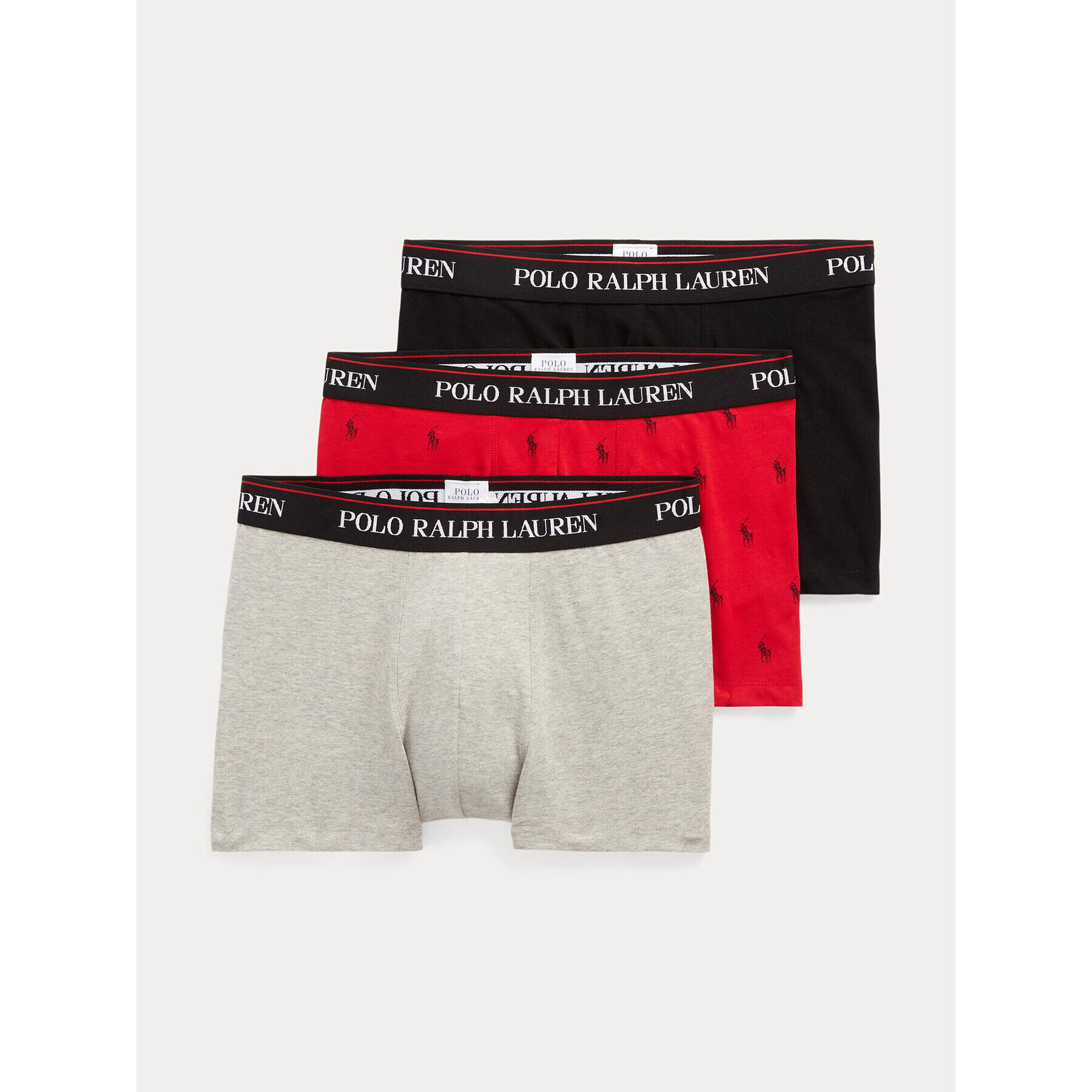 Polo Ralph Lauren 3 darab boxer 714830299102 Színes - Pepit.hu