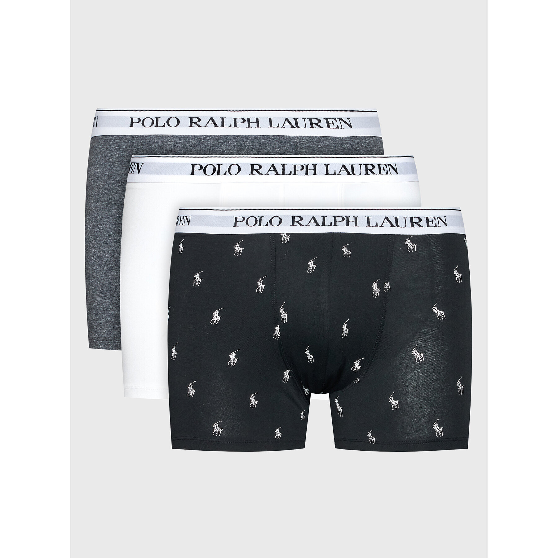 Polo Ralph Lauren 3 darab boxer 714830300037 Színes - Pepit.hu