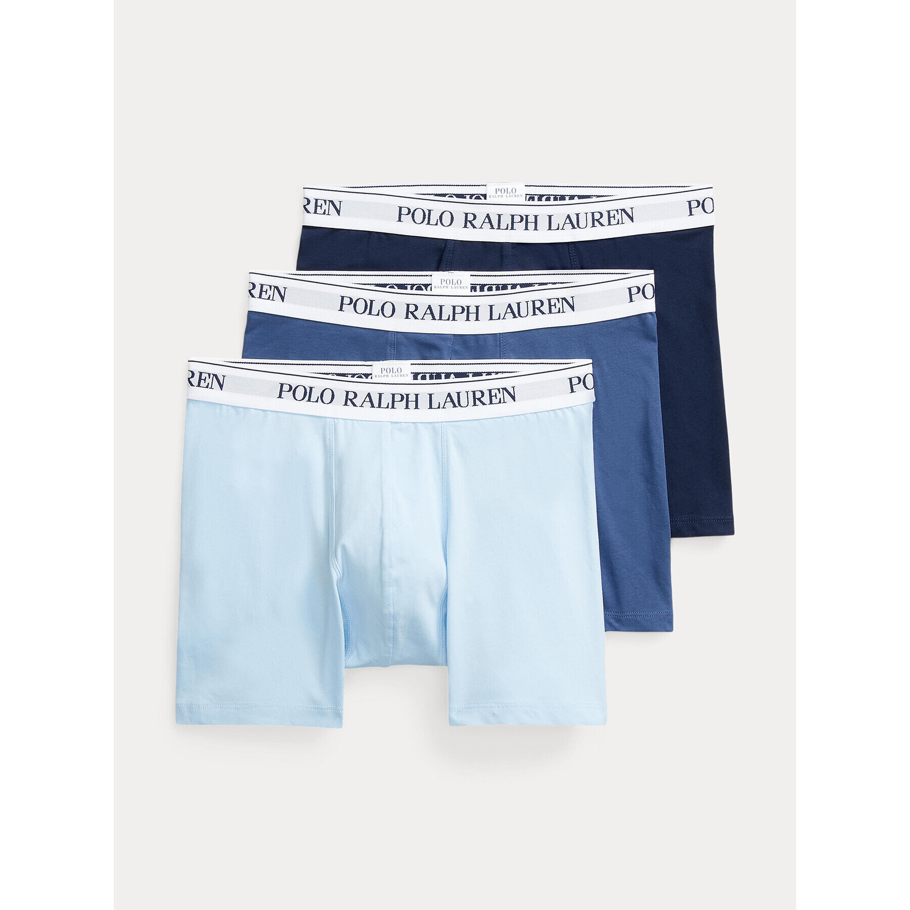 Polo Ralph Lauren 3 darab boxer 714830300039 Színes - Pepit.hu