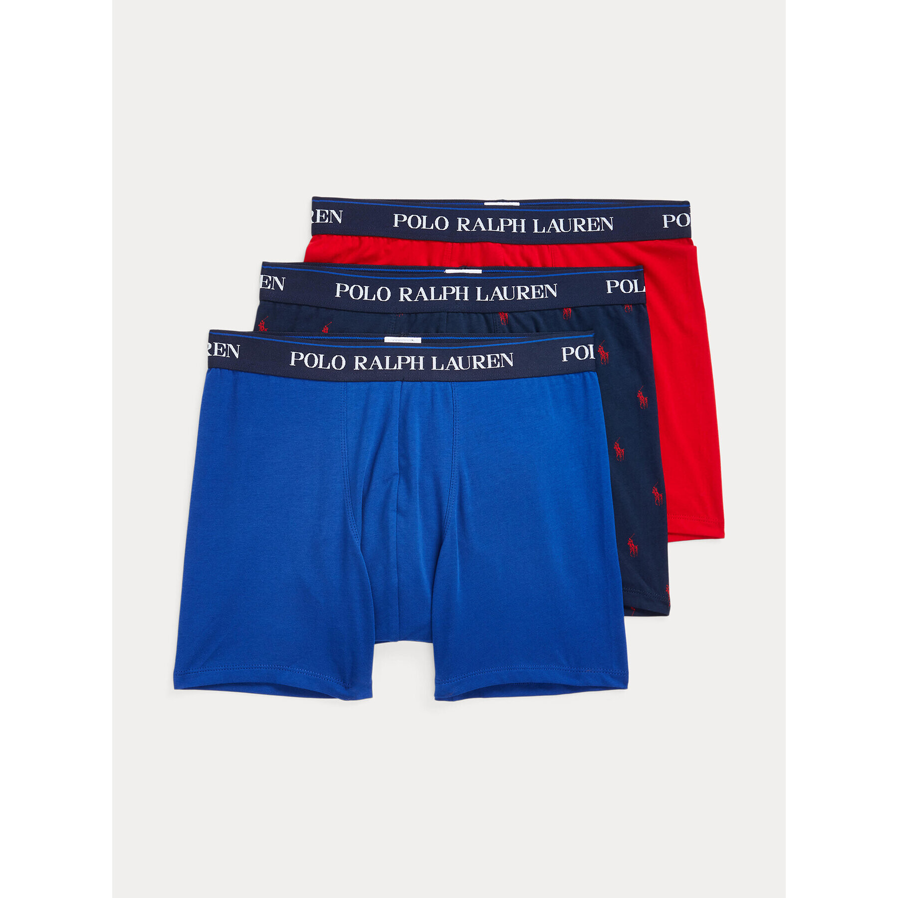 Polo Ralph Lauren 3 darab boxer 714830300040 Színes - Pepit.hu