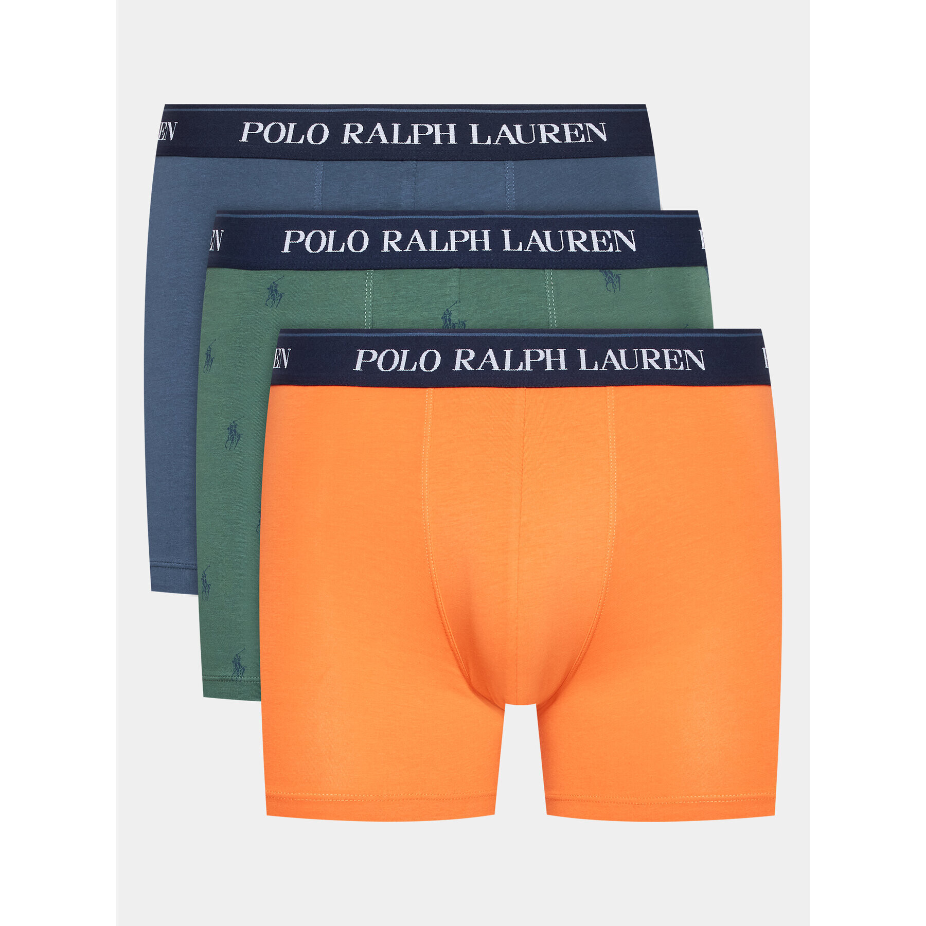 Polo Ralph Lauren 3 darab boxer 714830300041 Színes - Pepit.hu