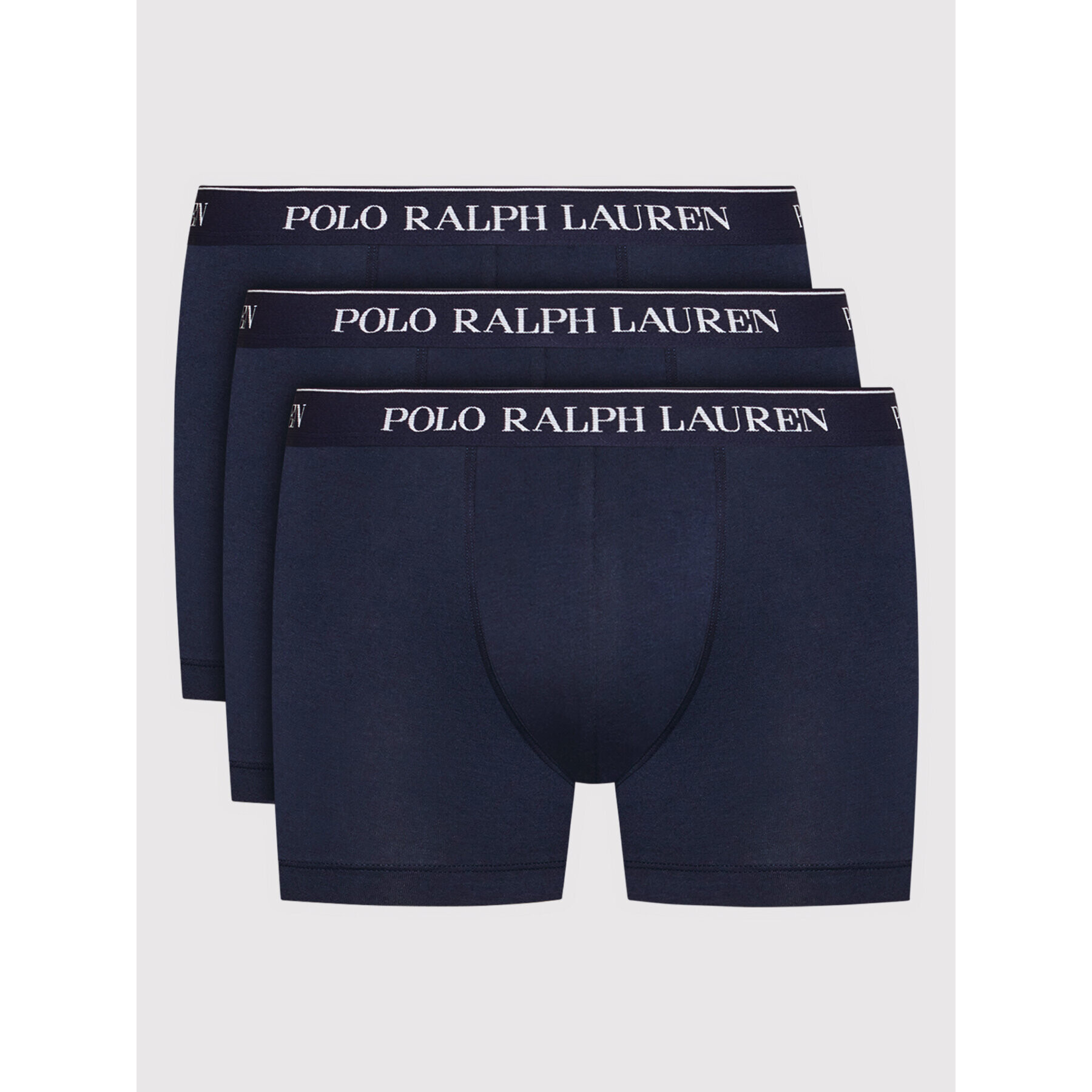 Polo Ralph Lauren 3 darab boxer 714835885004 Sötétkék - Pepit.hu