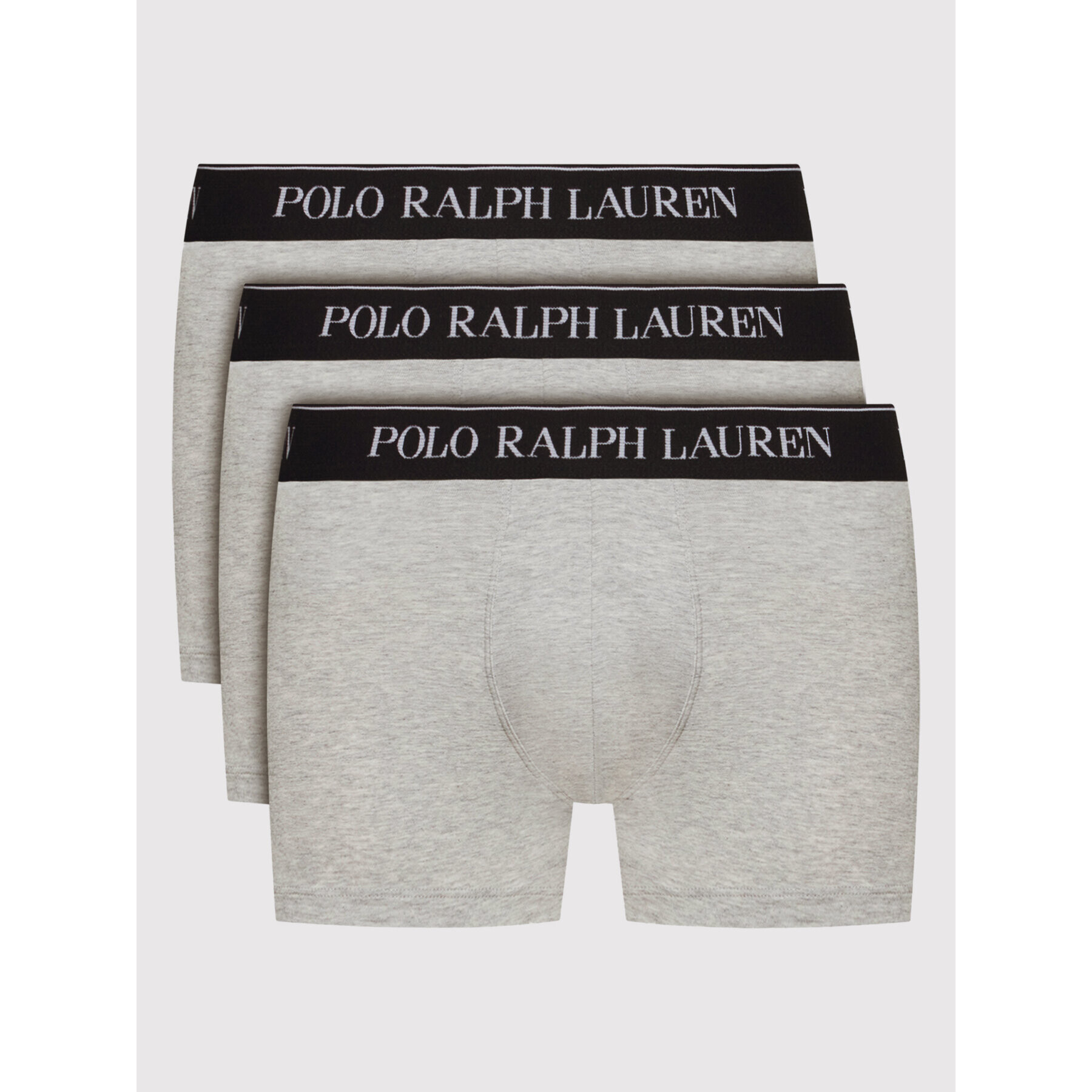 Polo Ralph Lauren 3 darab boxer 714835885005 Szürke - Pepit.hu