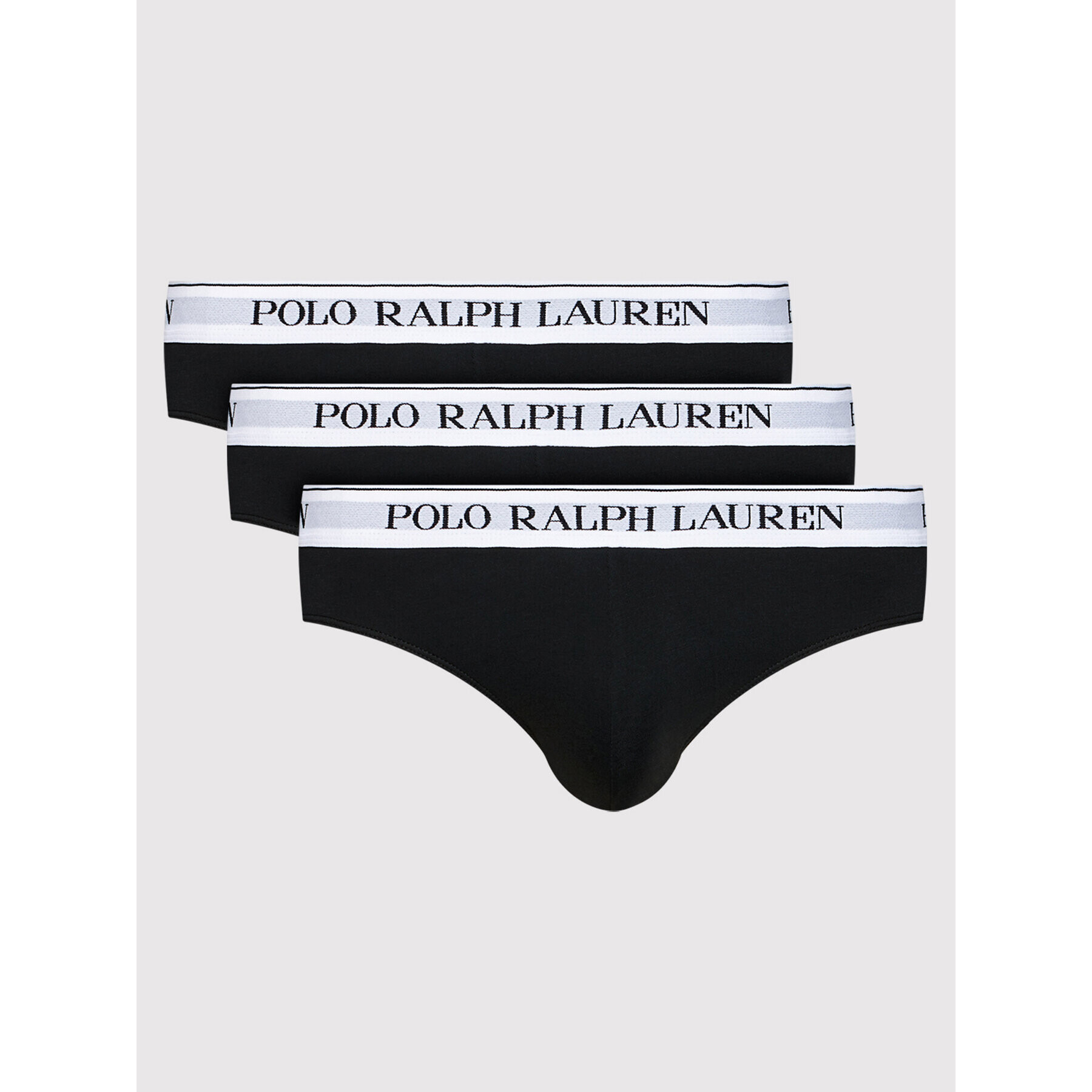 Polo Ralph Lauren 3 darab készlet 3pk 0000208928205 Fekete - Pepit.hu