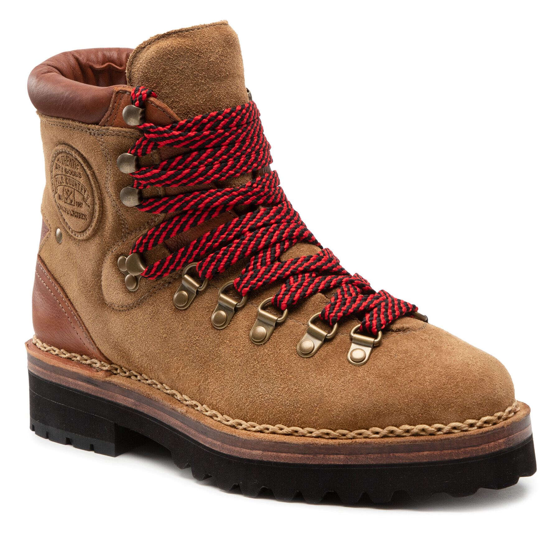 Polo Ralph Lauren Bakancs Alpine Boot 812845751001 Barna - Pepit.hu