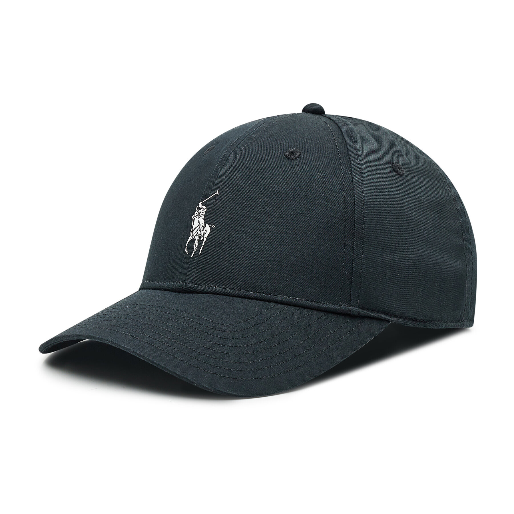 Polo Ralph Lauren Baseball sapka Baseline 710811344003 Fekete - Pepit.hu