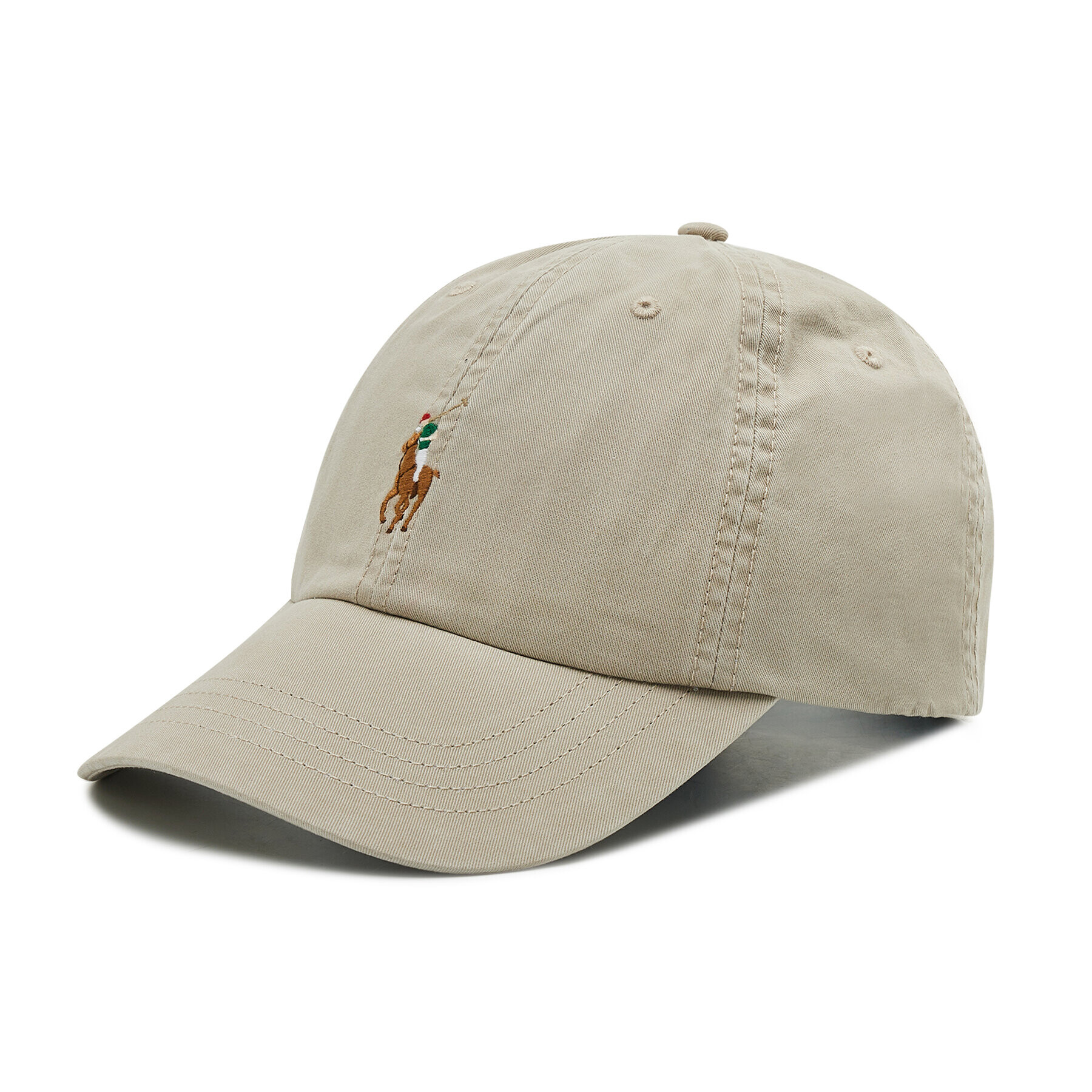 Polo Ralph Lauren Baseball sapka Classic Sport Cap 710834737013 Bézs - Pepit.hu