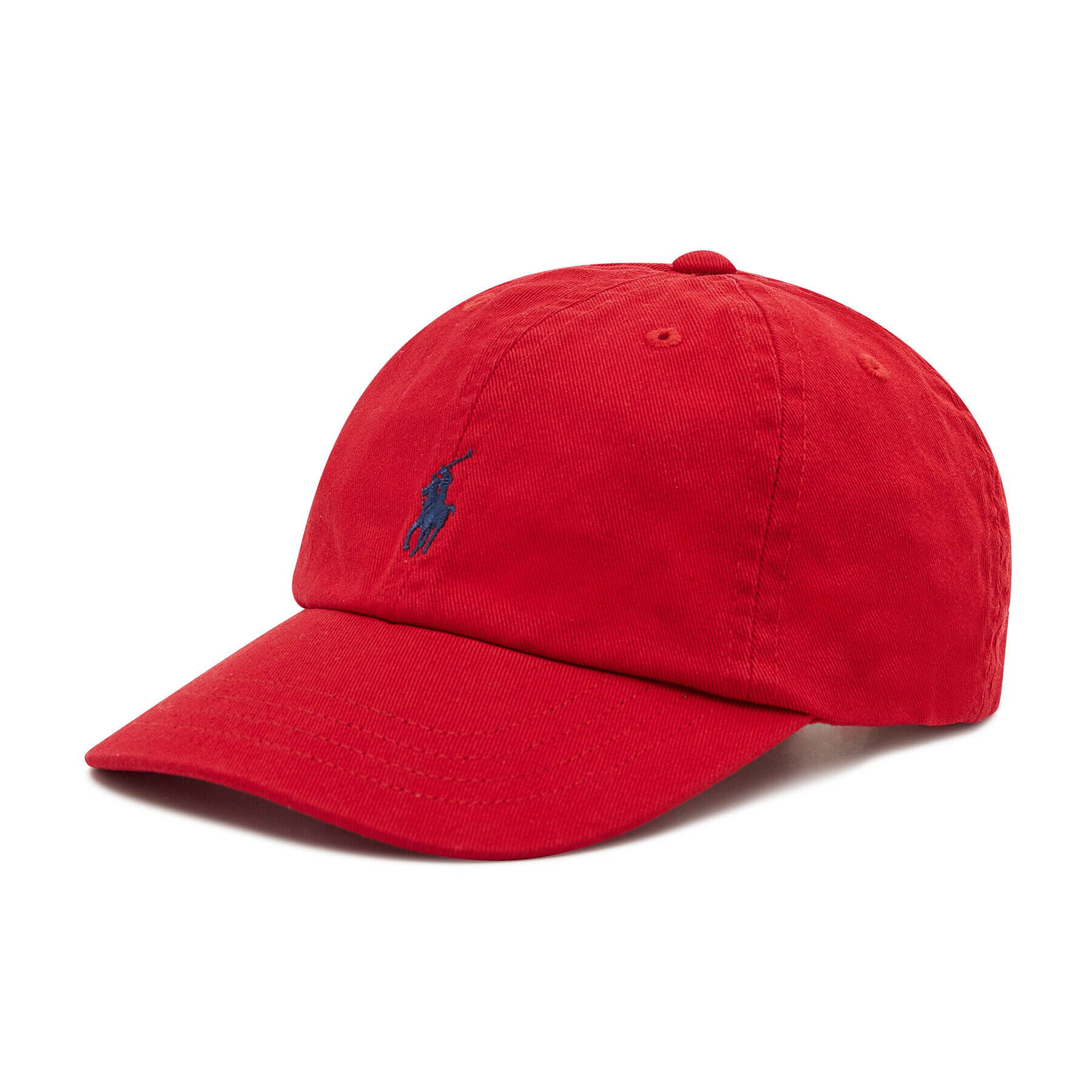 Polo Ralph Lauren Baseball sapka Clsc Cap 320552489003 Piros - Pepit.hu