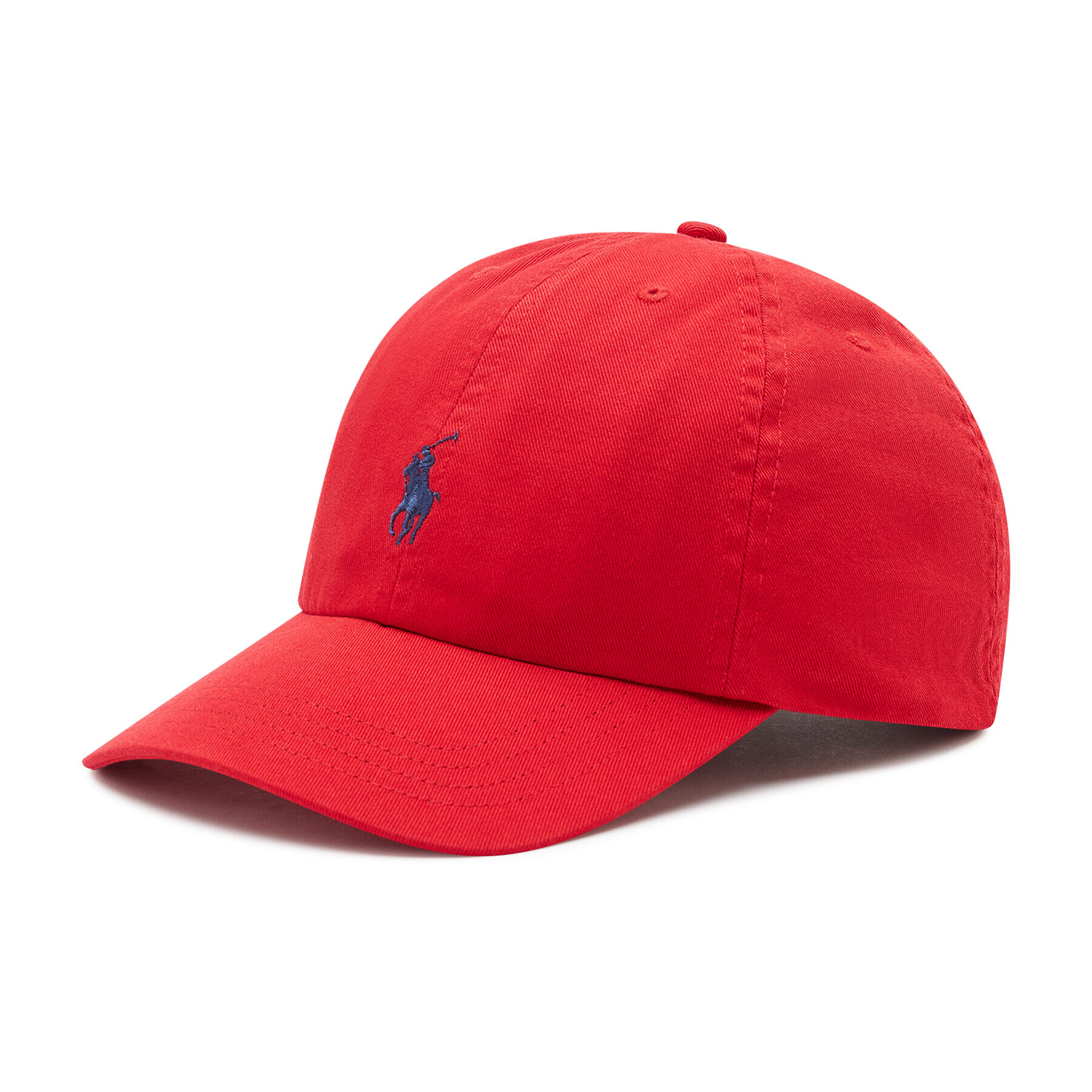 Polo Ralph Lauren Baseball sapka Clsc Cap 322552489003 Piros - Pepit.hu