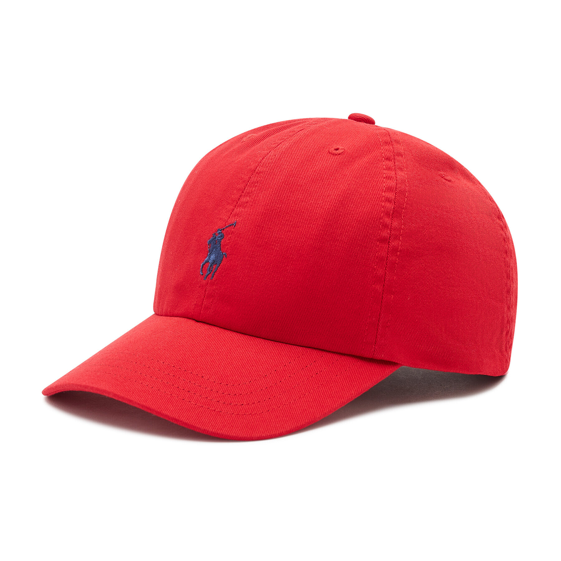 Polo Ralph Lauren Baseball sapka Clsc Cap 323552489003 Piros - Pepit.hu