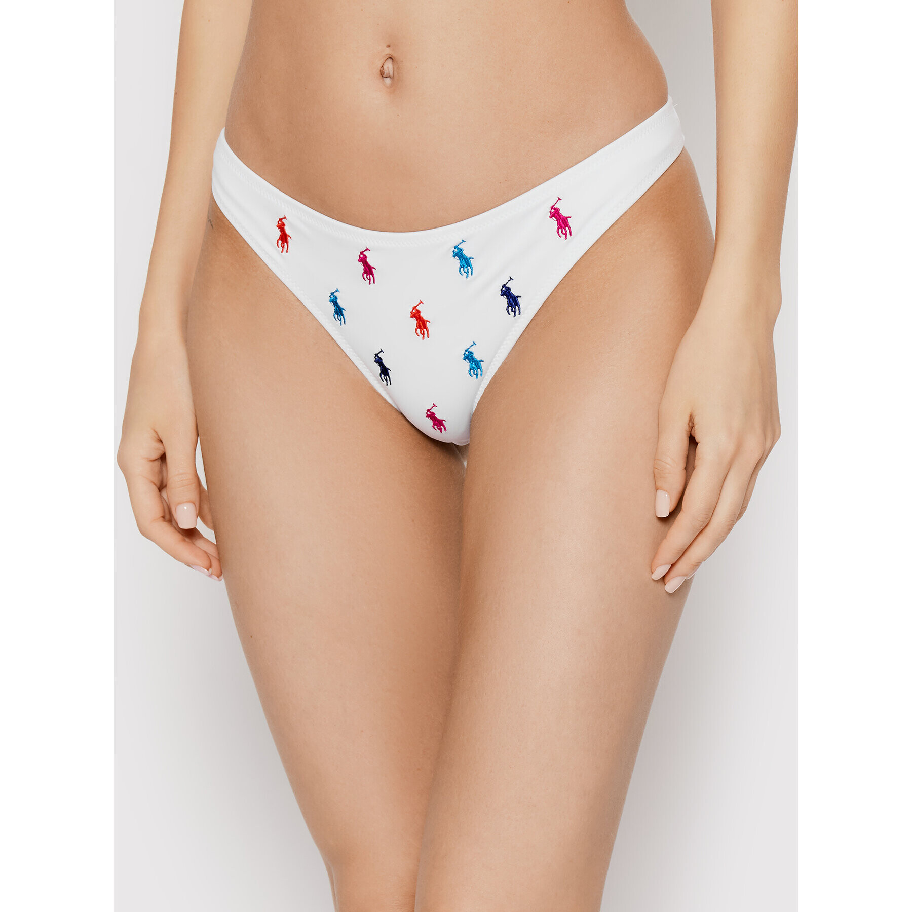 Polo Ralph Lauren Bikini alsó 21254350 Fehér - Pepit.hu