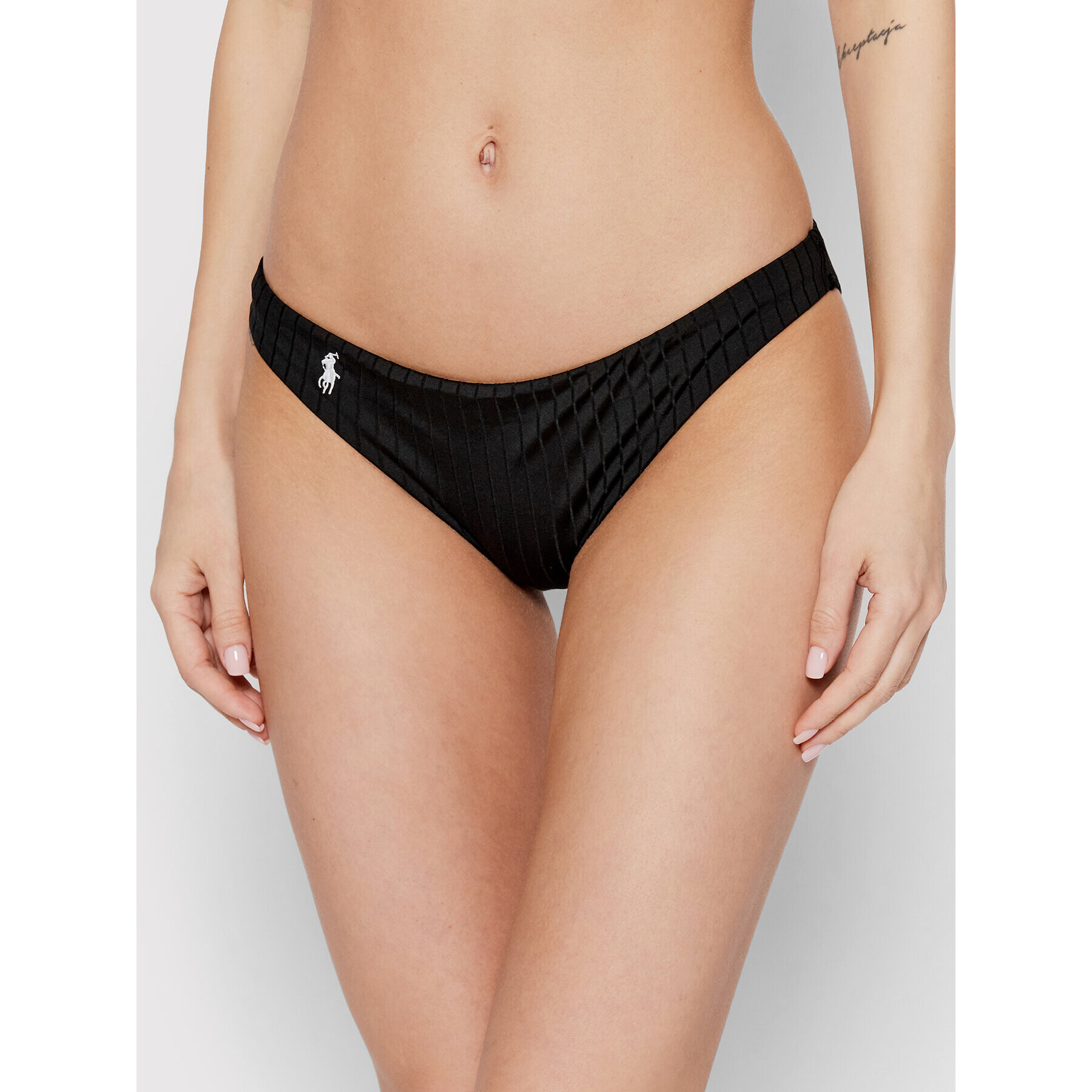 Polo Ralph Lauren Bikini alsó 21261350 Fekete - Pepit.hu