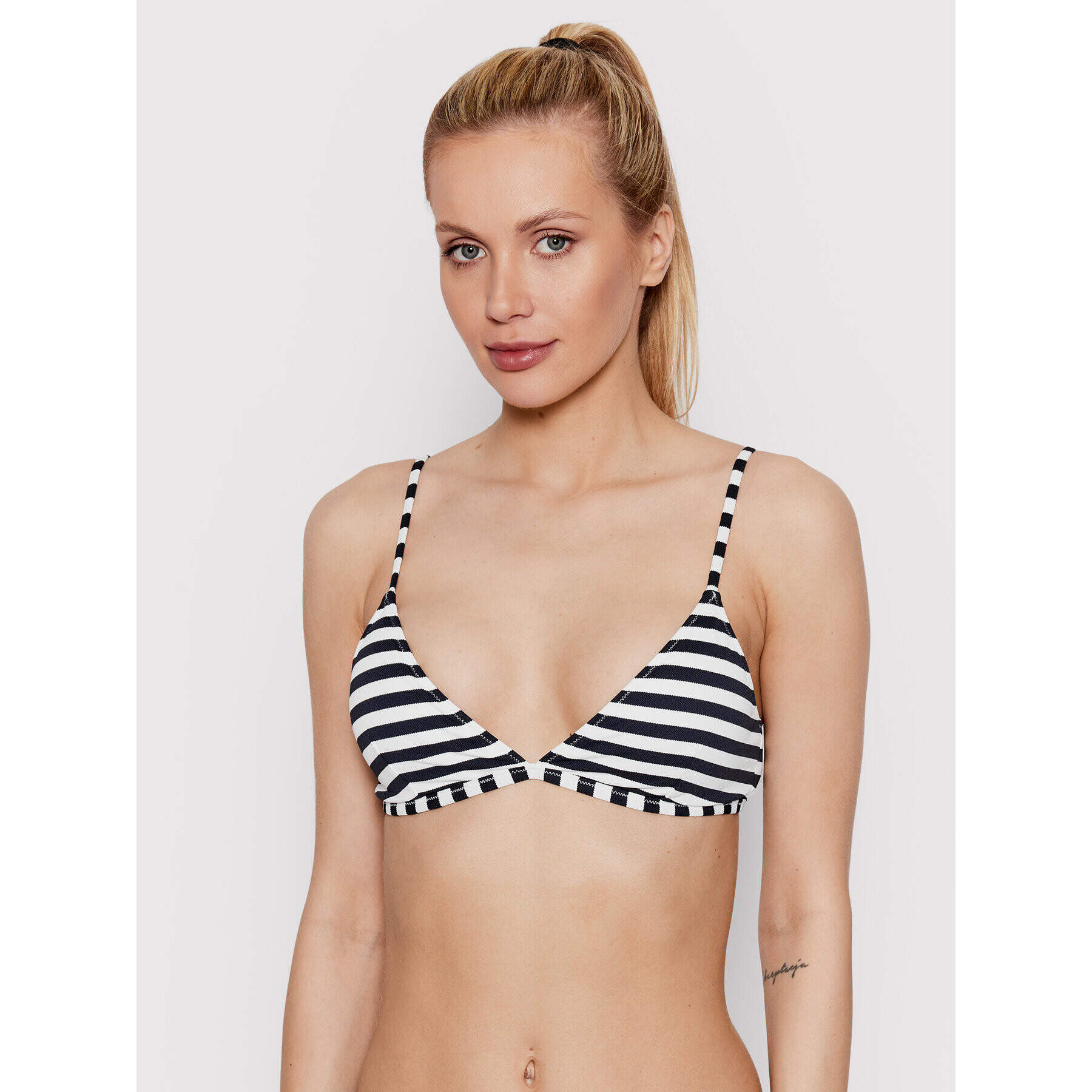 Polo Ralph Lauren Bikini felső 21251336 Sötétkék - Pepit.hu