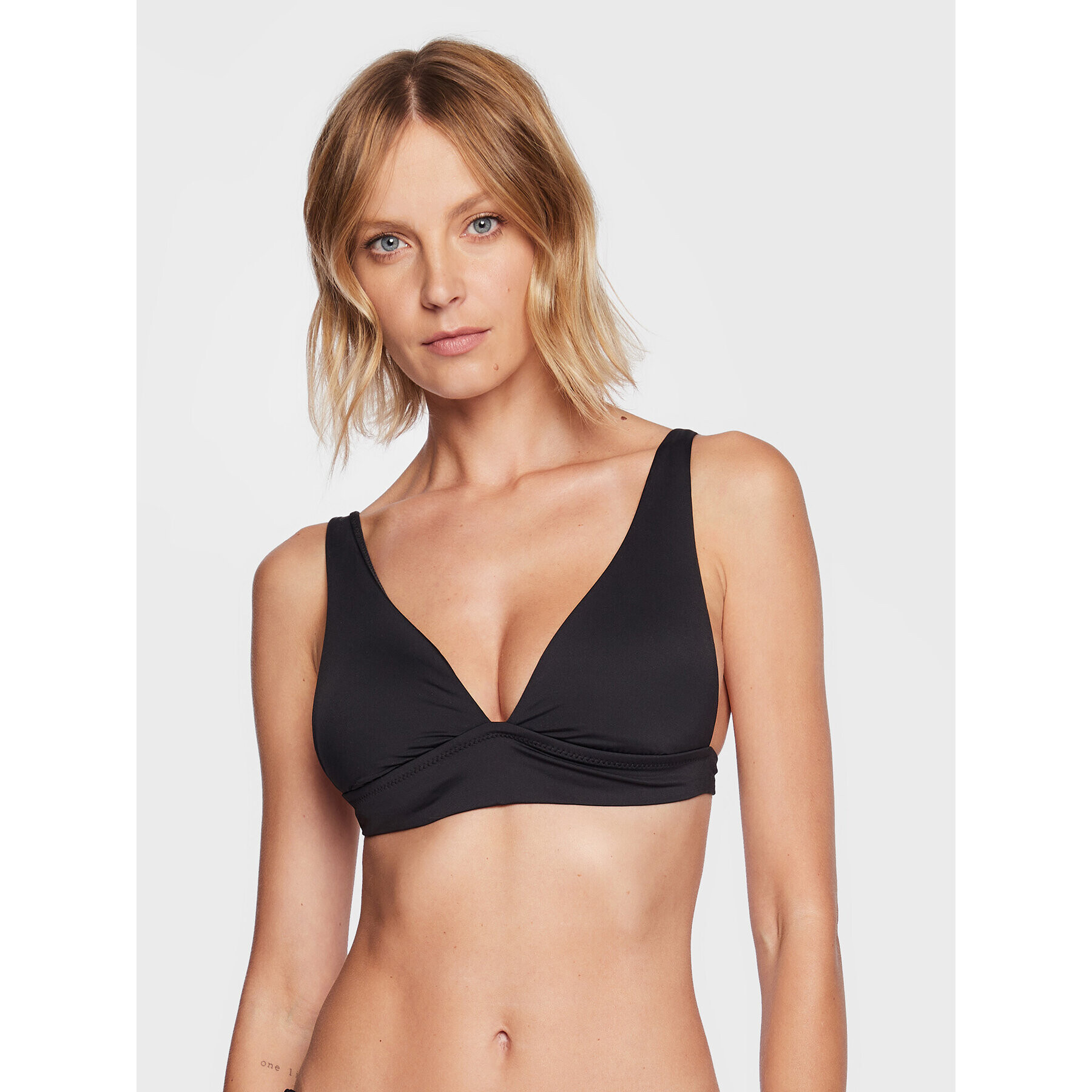 Polo Ralph Lauren Bikini felső 21355529 Fekete - Pepit.hu