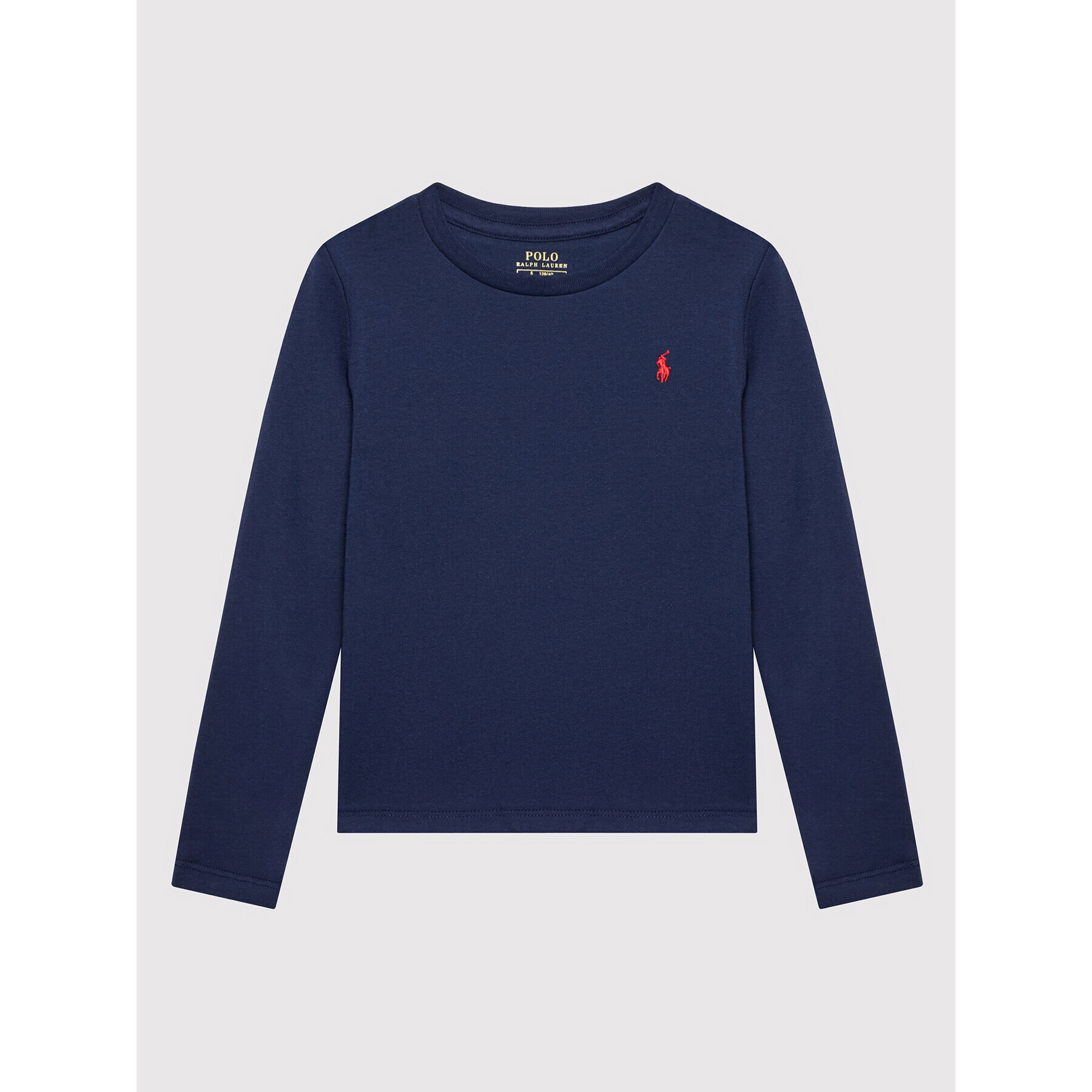 Polo Ralph Lauren Blúz 313841122018 Sötétkék Regular Fit - Pepit.hu