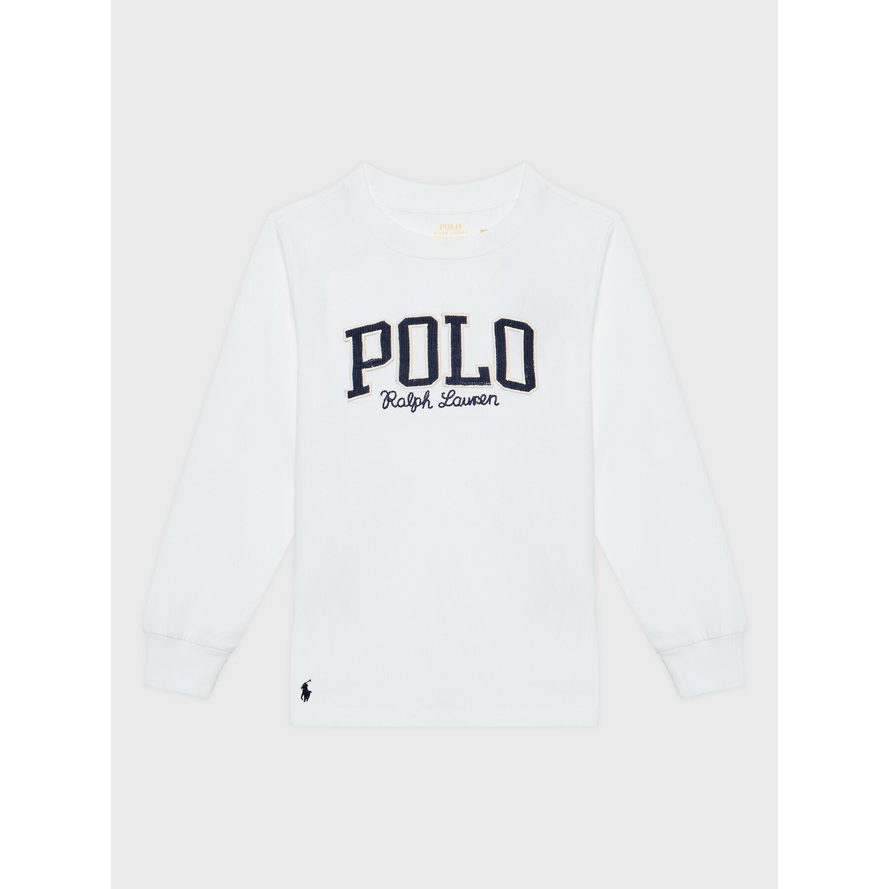 Polo Ralph Lauren Blúz 322886583004 Fehér Regular Fit - Pepit.hu