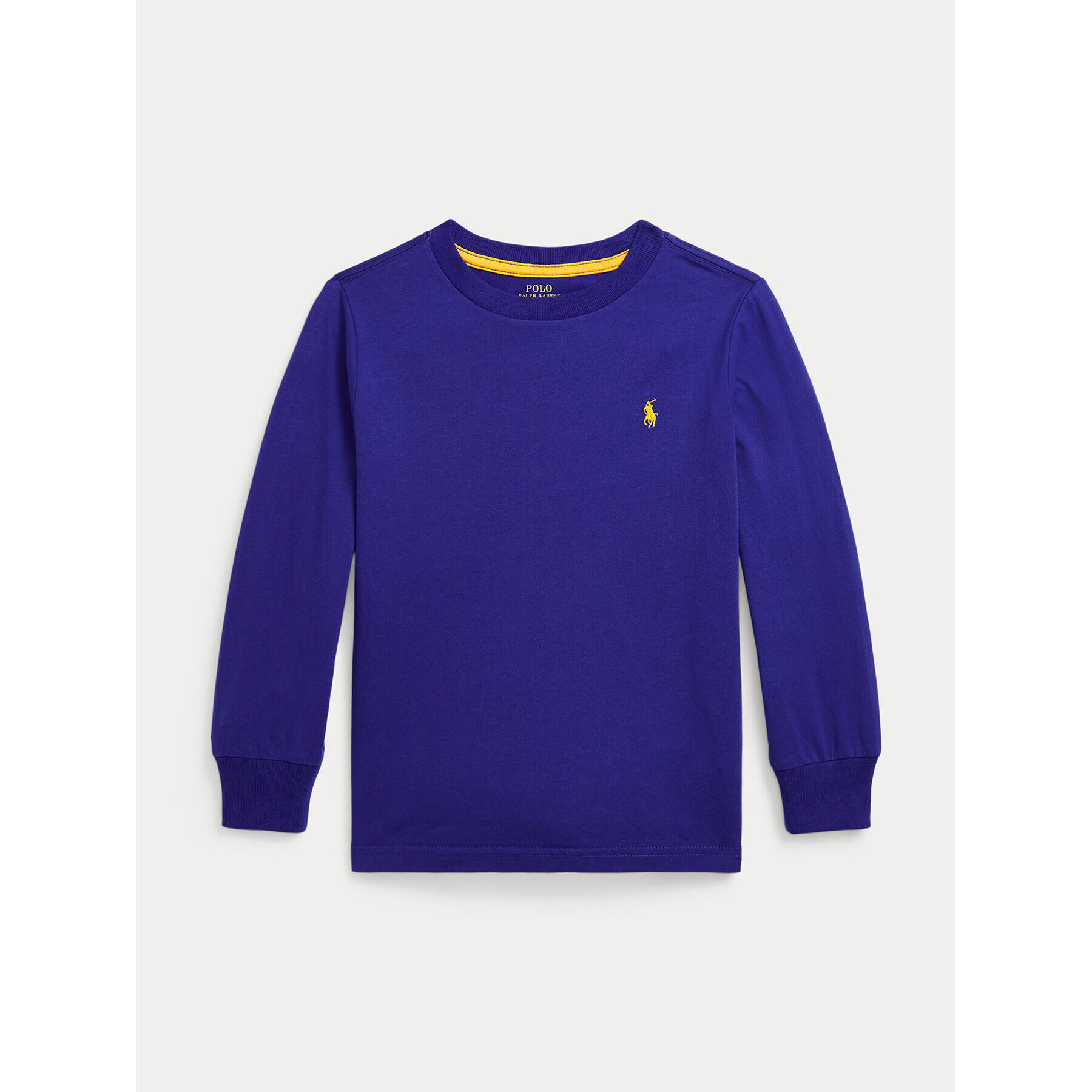 Polo Ralph Lauren Blúz 322910212001 Sötétkék Regular Fit - Pepit.hu