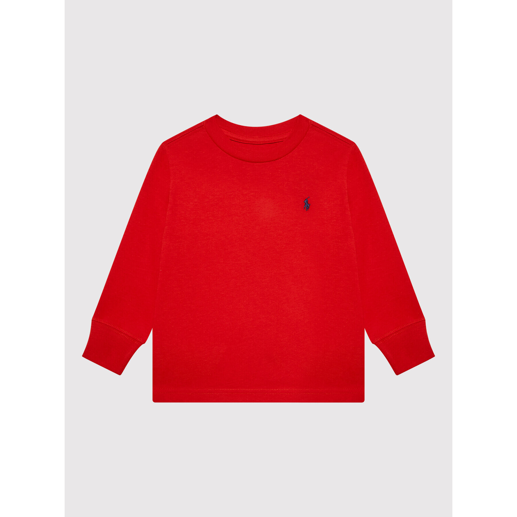 Polo Ralph Lauren Blúz 323843804003 Piros Regular Fit - Pepit.hu