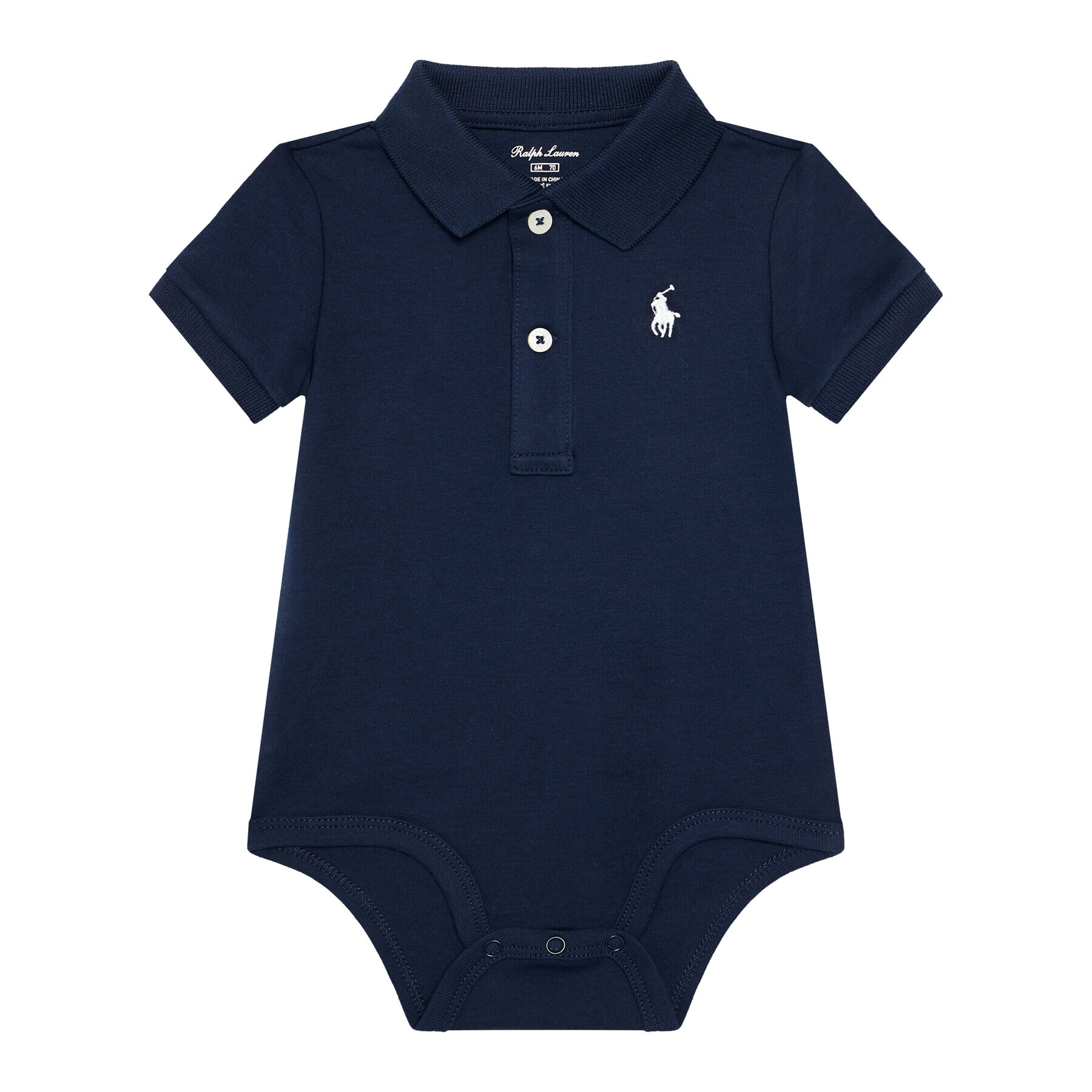 Polo Ralph Lauren Body 320735043003 Sötétkék Regular Fit - Pepit.hu