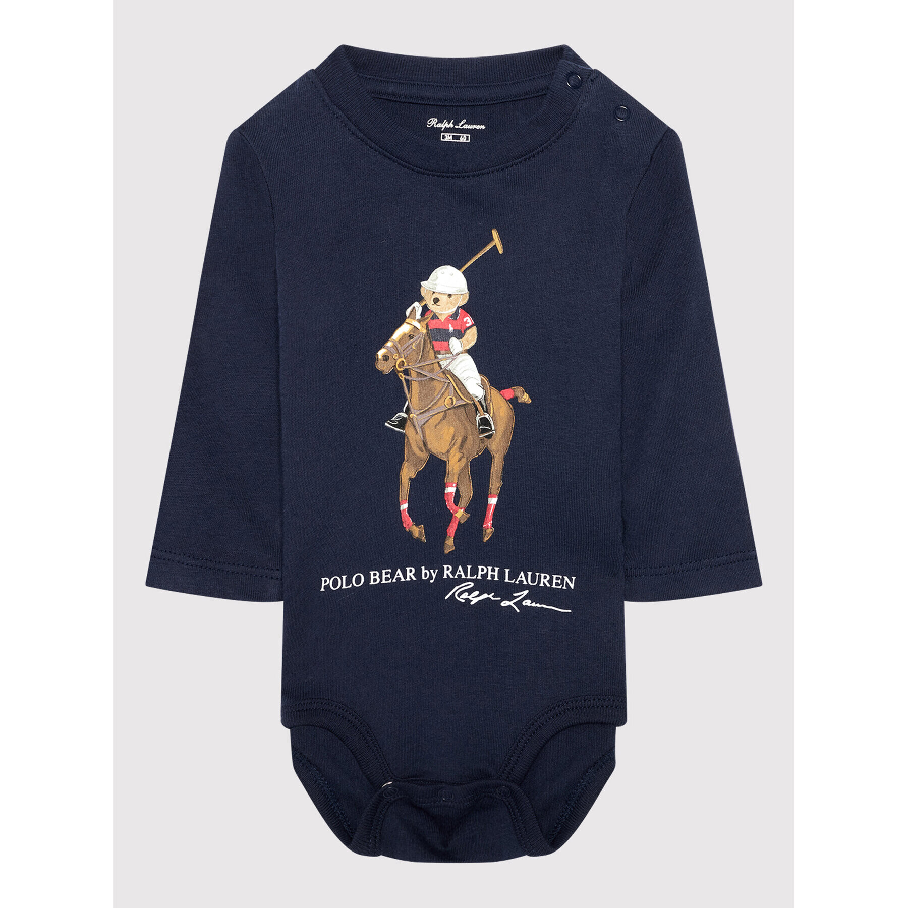 Polo Ralph Lauren Body Lscnbdyst 320855354001 Sötétkék - Pepit.hu