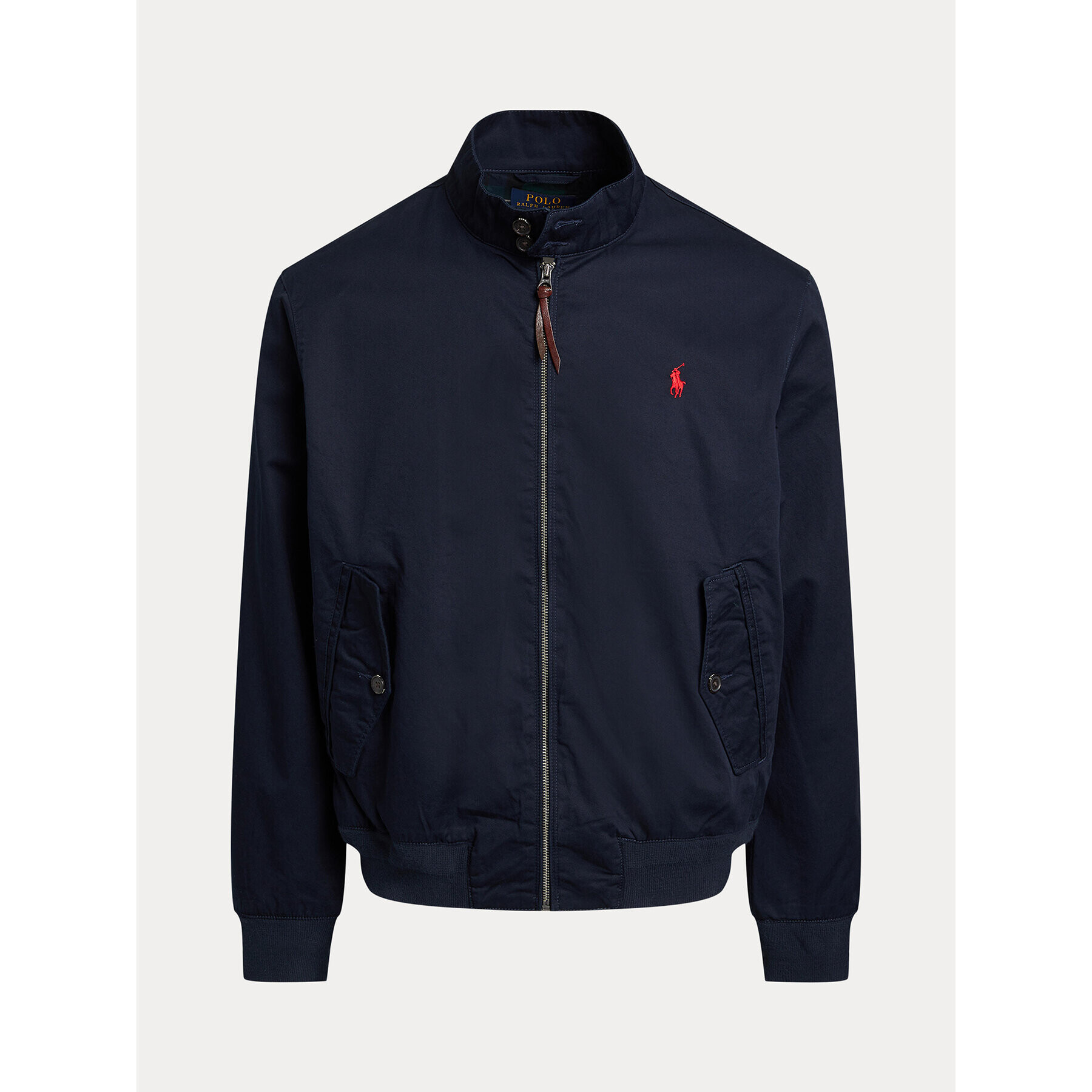 Polo Ralph Lauren Bomber dzseki 710923261002 Sötétkék Regular Fit - Pepit.hu