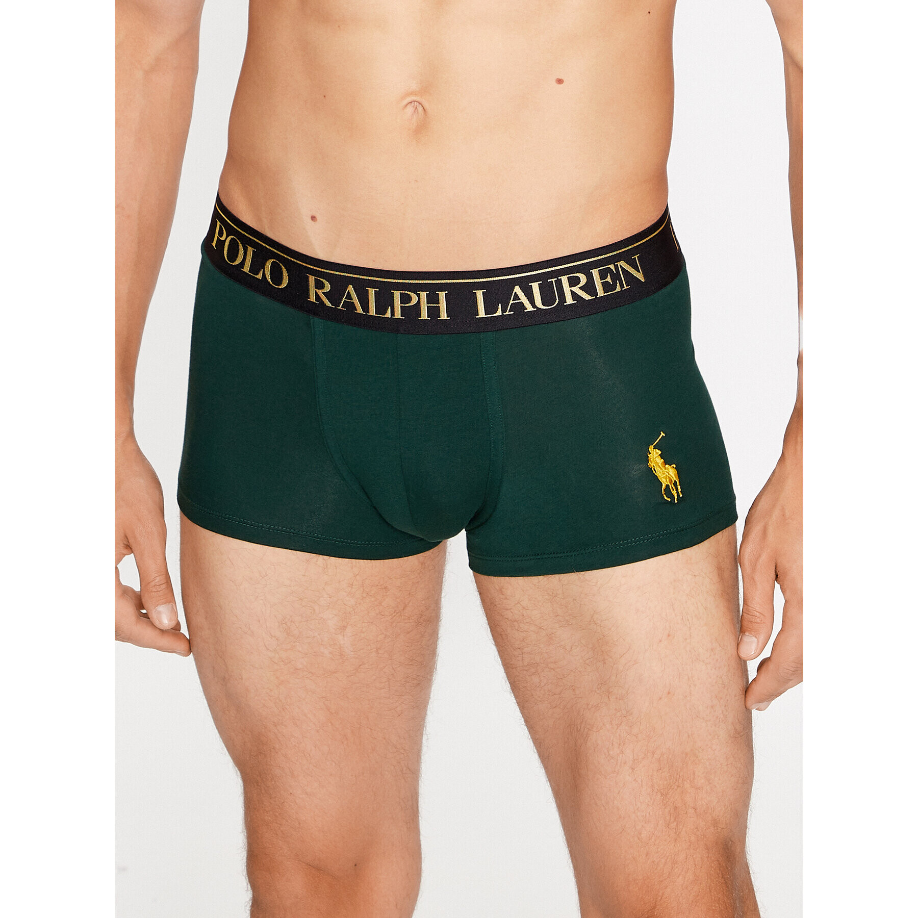 Polo Ralph Lauren Boxerek 714843429002 Zöld - Pepit.hu