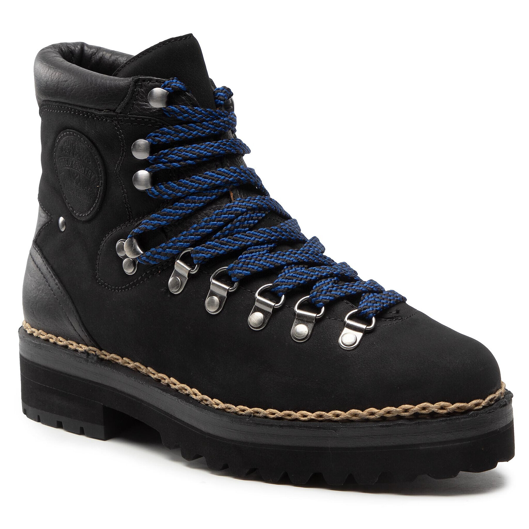 Polo Ralph Lauren Csizma Alpine Boot 812845272001 Fekete - Pepit.hu