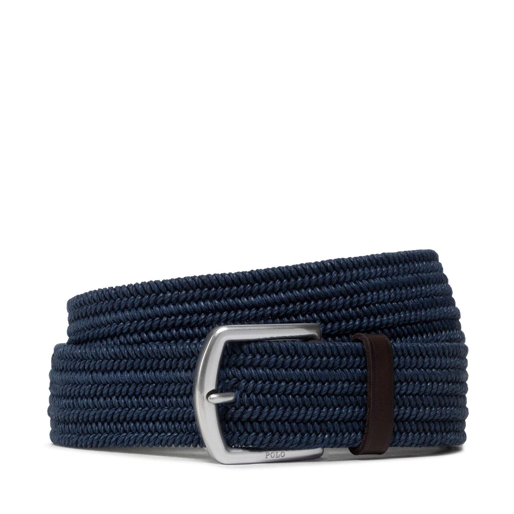 Polo Ralph Lauren Férfi öv 35Mm Braid Stretch 405666041002 Sötétkék - Pepit.hu