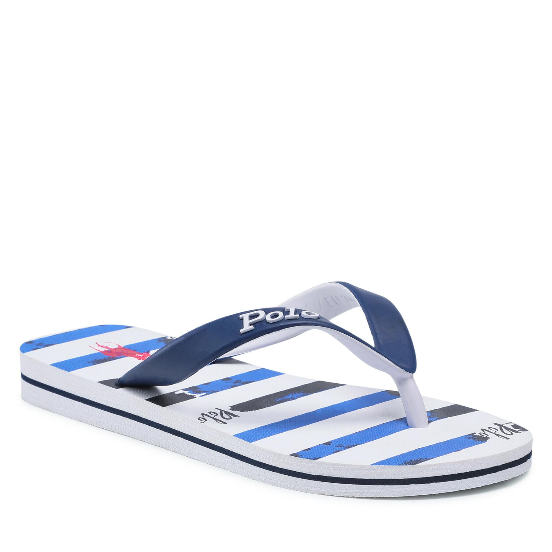 Polo Ralph Lauren Flip-flops Bolt 816861100004 Sötétkék - Pepit.hu