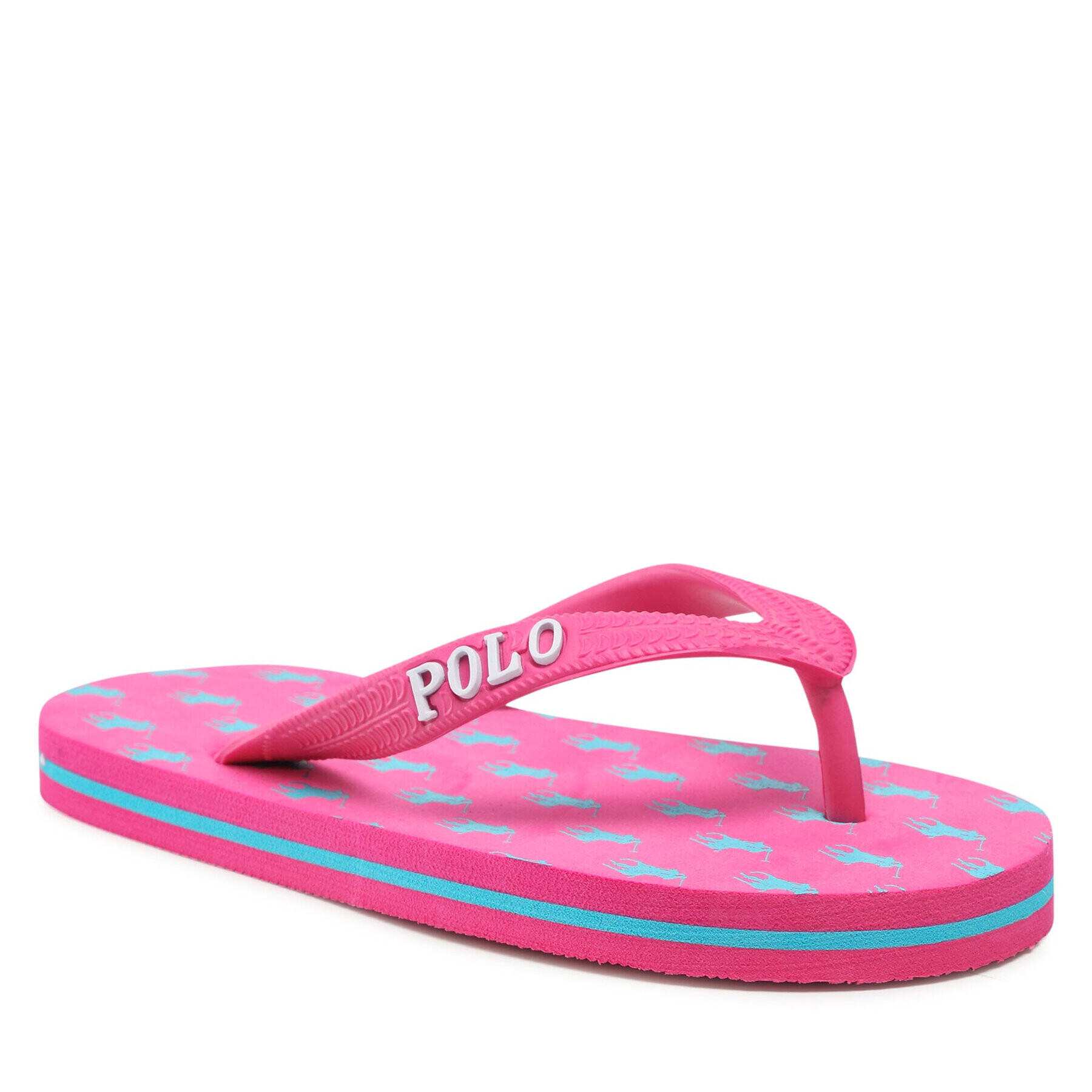 Polo Ralph Lauren Flip-flops Camino II RF103352 Rózsaszín - Pepit.hu