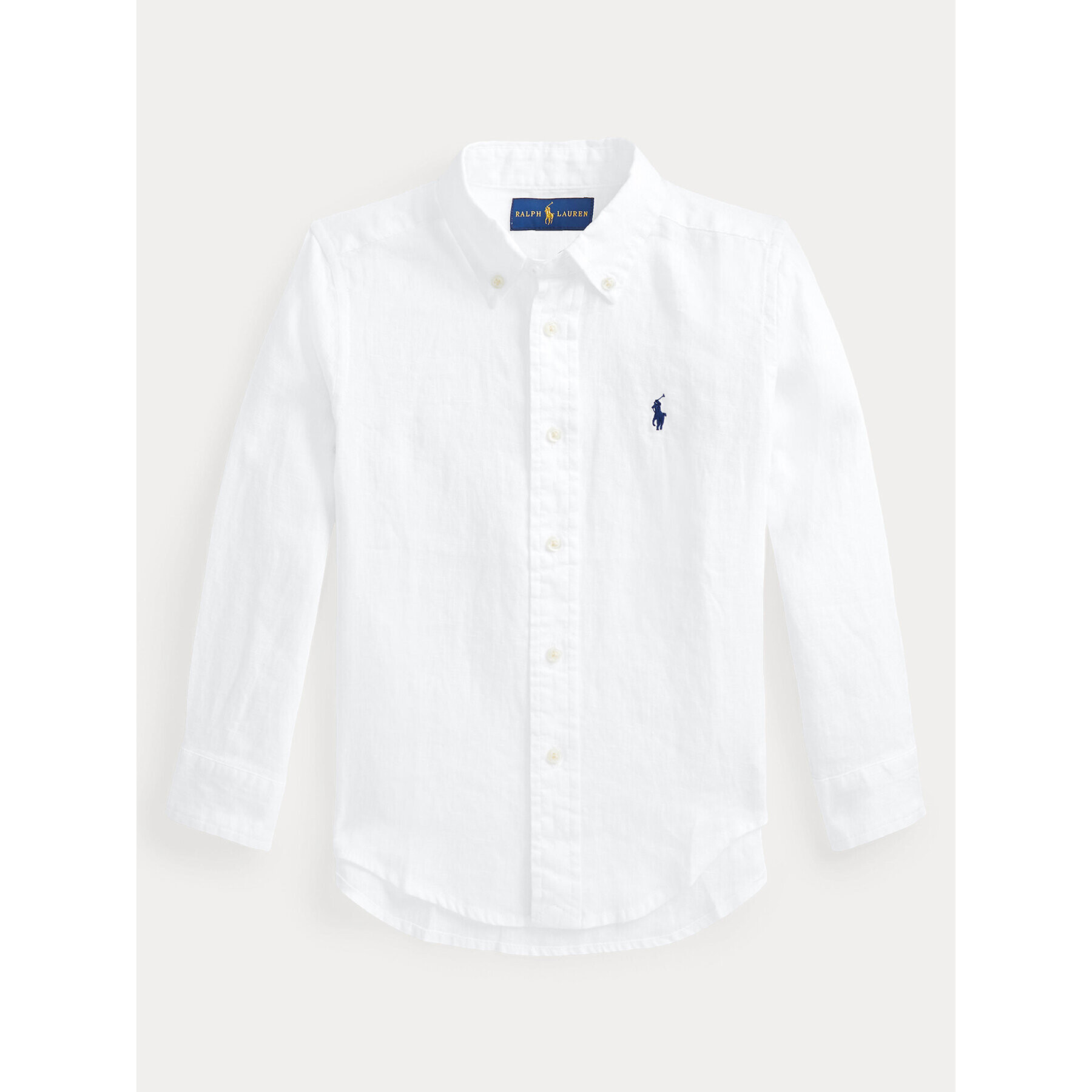 Polo Ralph Lauren Ing 322865270005 Fehér Regular Fit - Pepit.hu