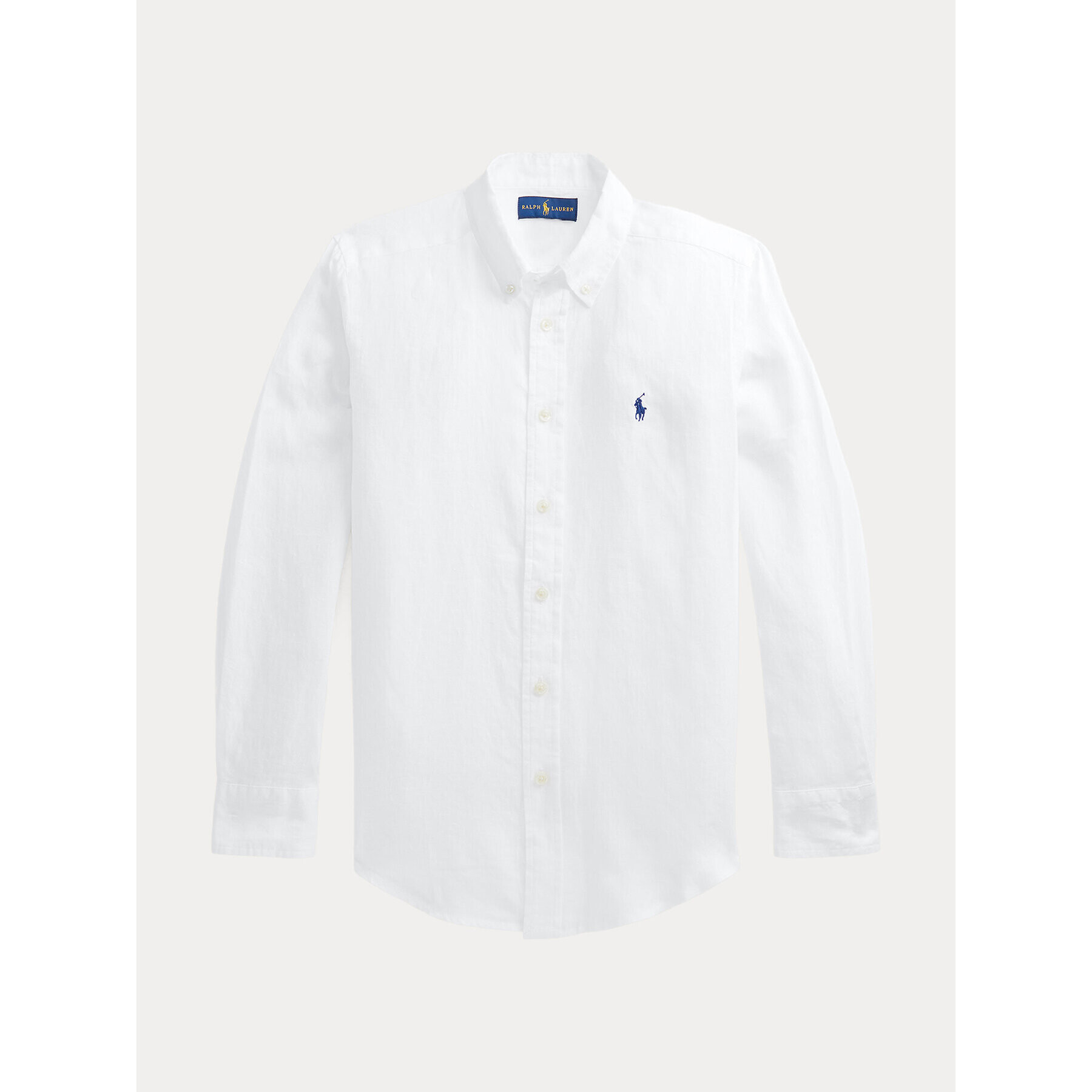 Polo Ralph Lauren Ing 323865270005 Fehér Regular Fit - Pepit.hu