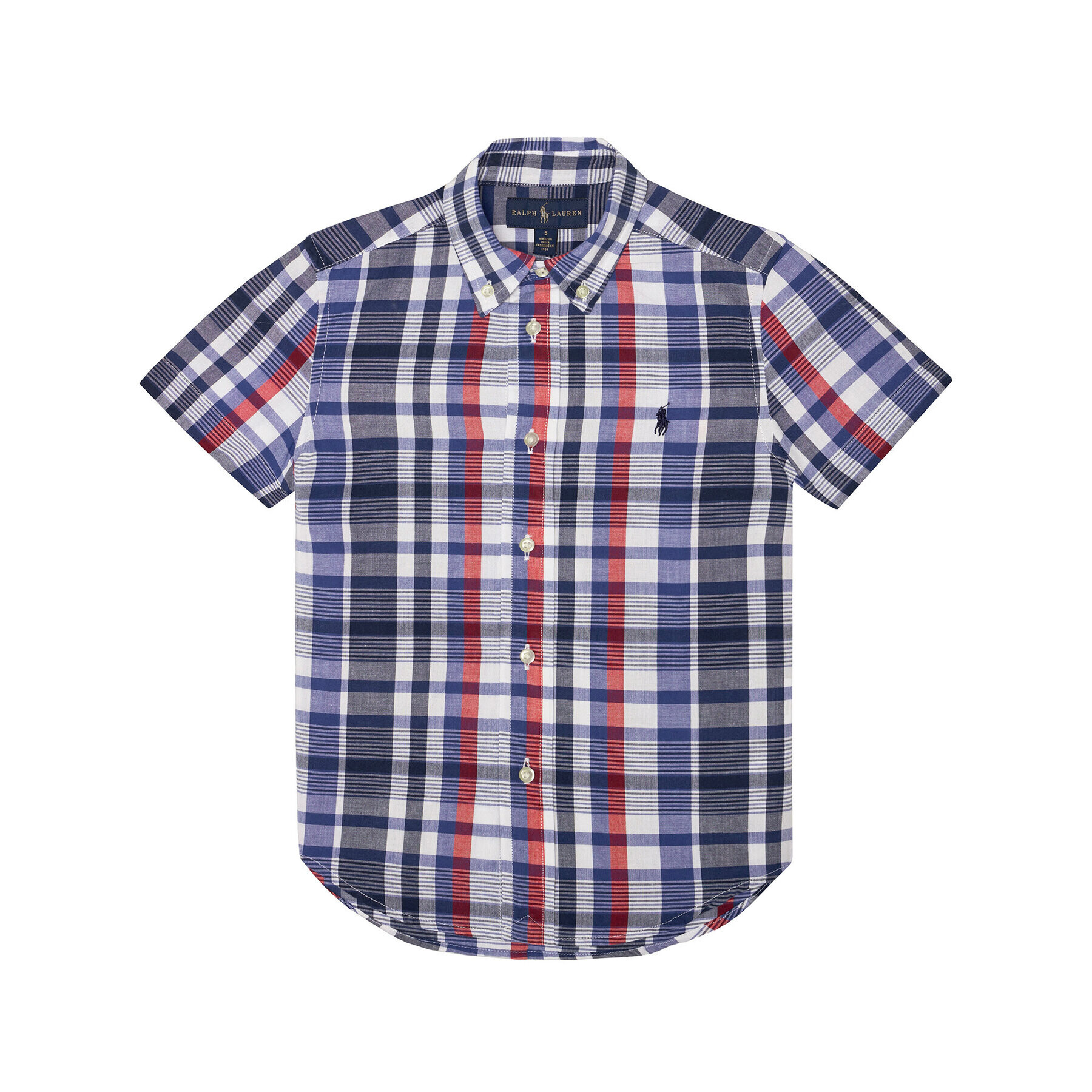 Polo Ralph Lauren Ing Summer 323785810002 Kék Regular Fit - Pepit.hu