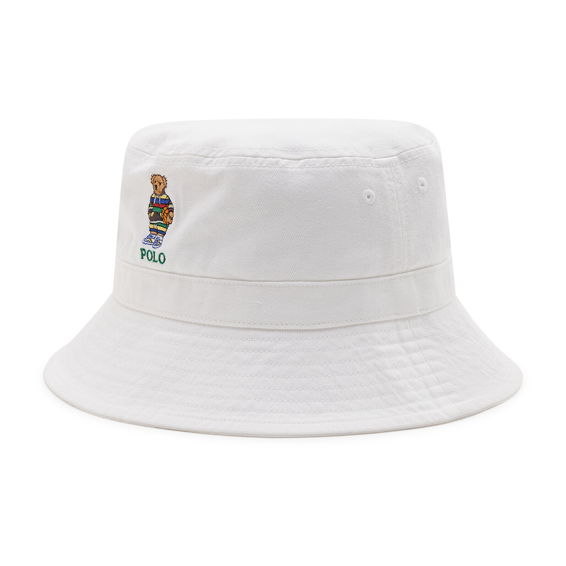 Polo Ralph Lauren Kalap Bucket 321872273001 Fehér - Pepit.hu