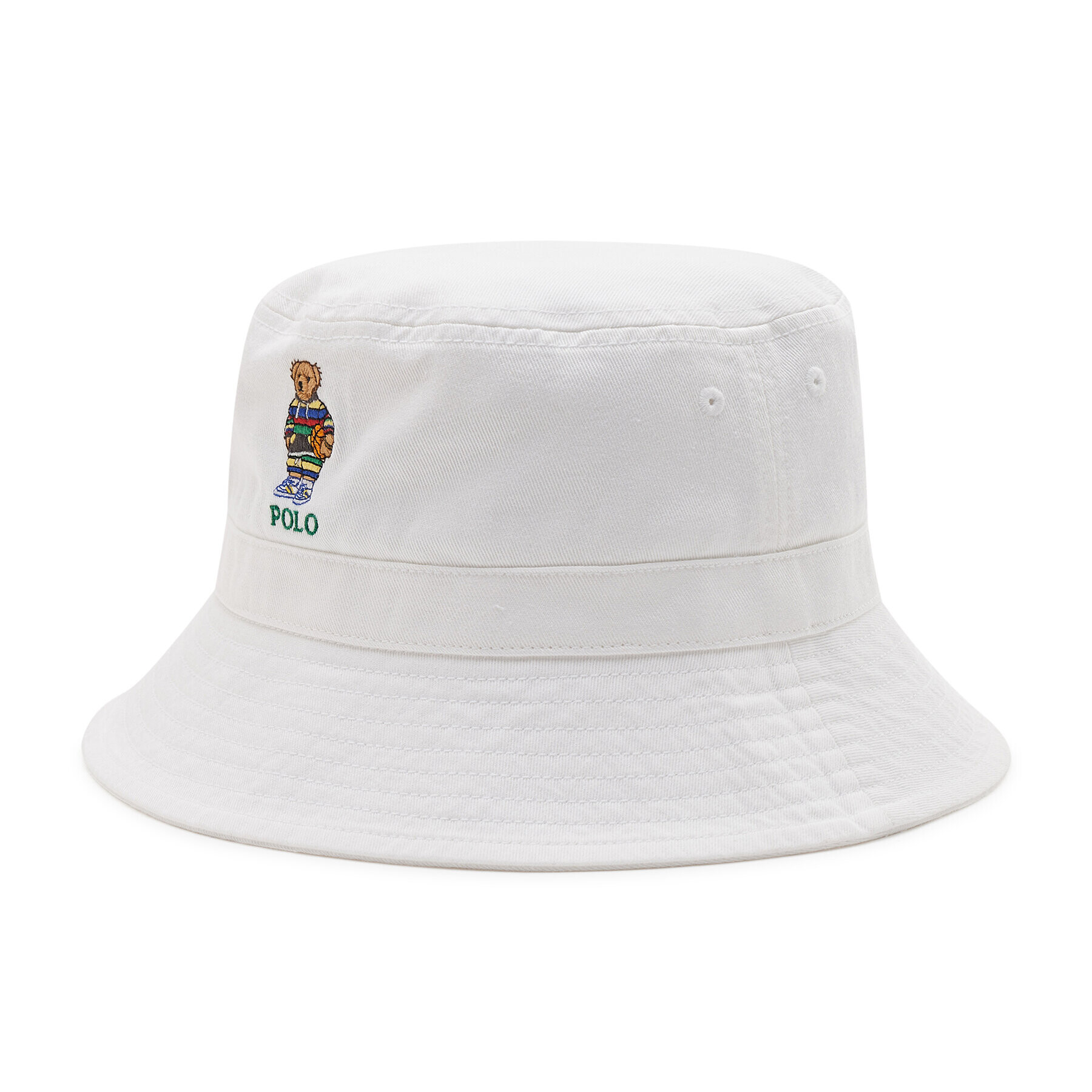 Polo Ralph Lauren Kalap Bucket 322872273001 Fehér - Pepit.hu