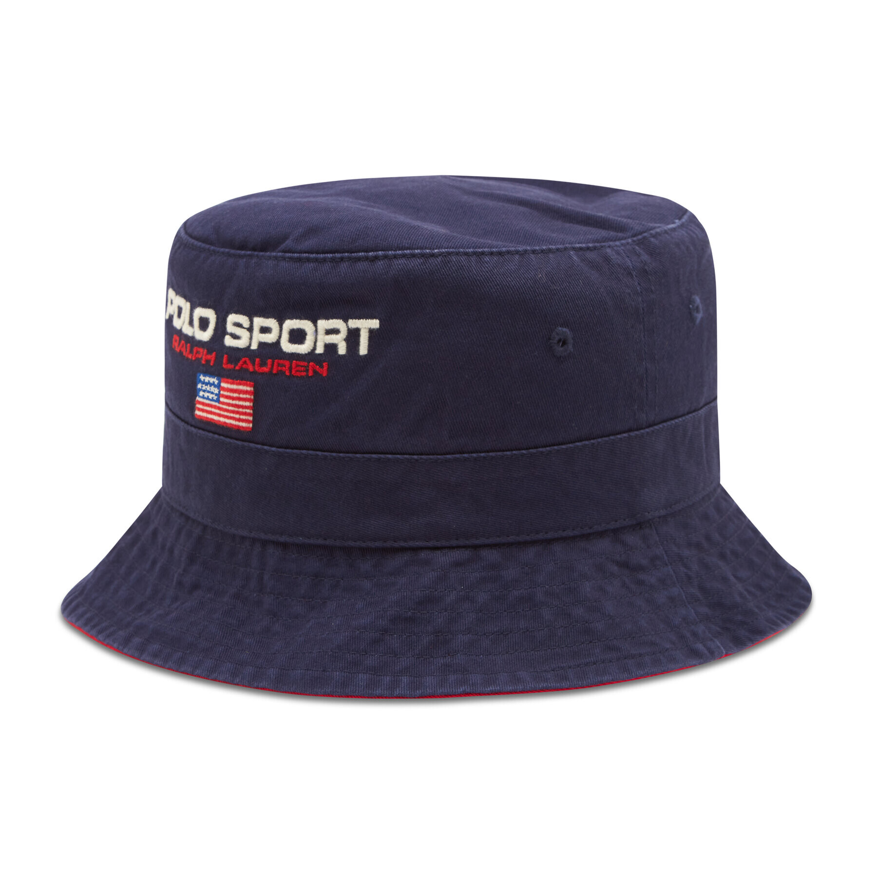 Polo Ralph Lauren Kalap Loft Bucket Hat 710833721001 Sötétkék - Pepit.hu