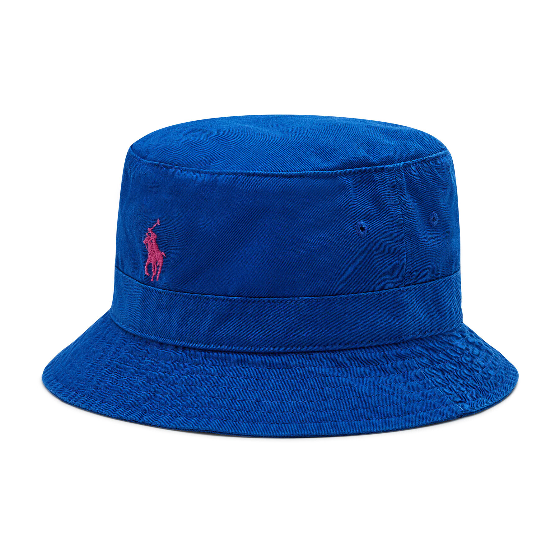 Polo Ralph Lauren Kalap Loft Bucket Hat 710847165009 Kék - Pepit.hu