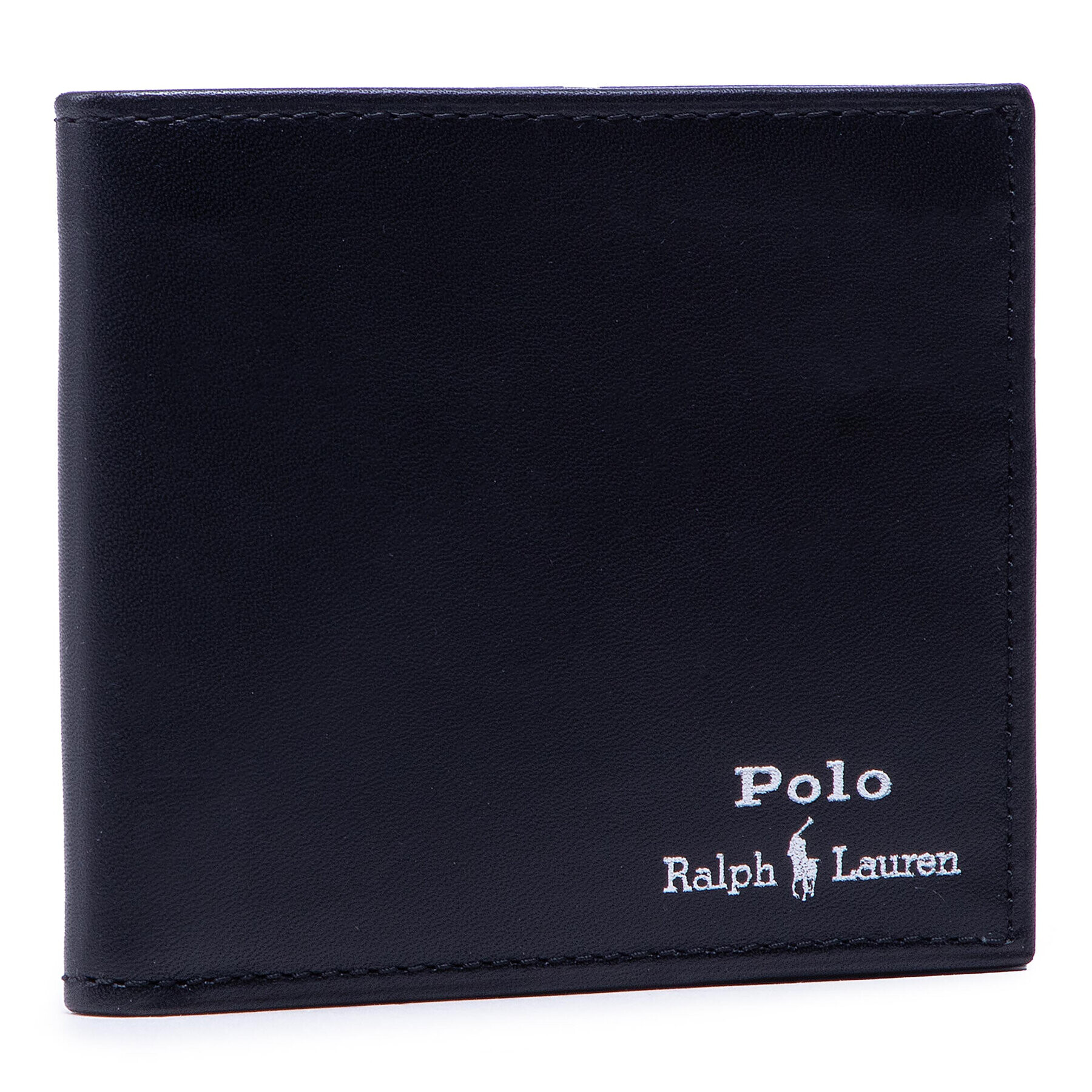 Polo Ralph Lauren Nagyméretű férfi pénztárca Mpolo C0 D2 405803865002 Fekete - Pepit.hu