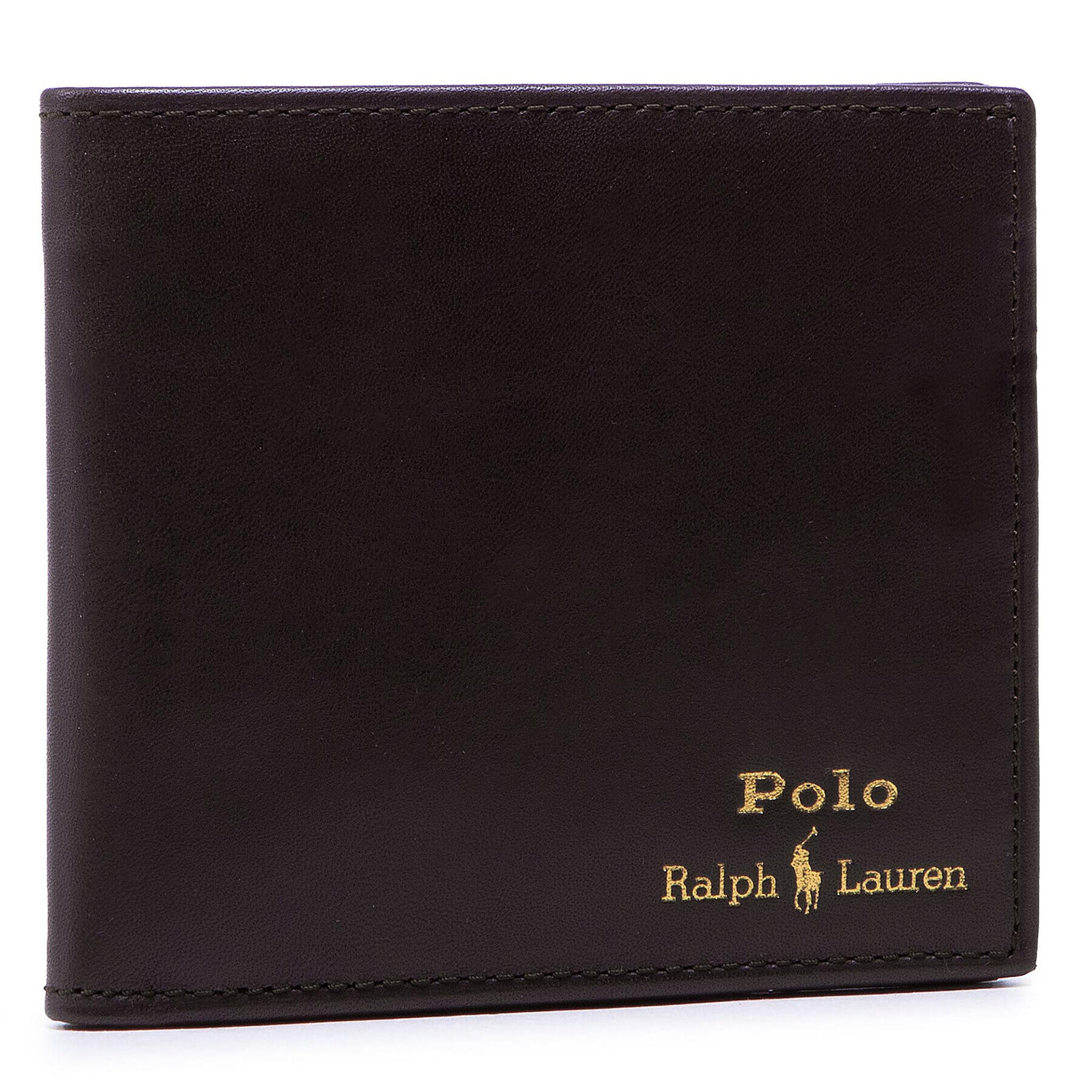 Polo Ralph Lauren Nagyméretű férfi pénztárca Mpolo CO D2 405803865001 Barna - Pepit.hu