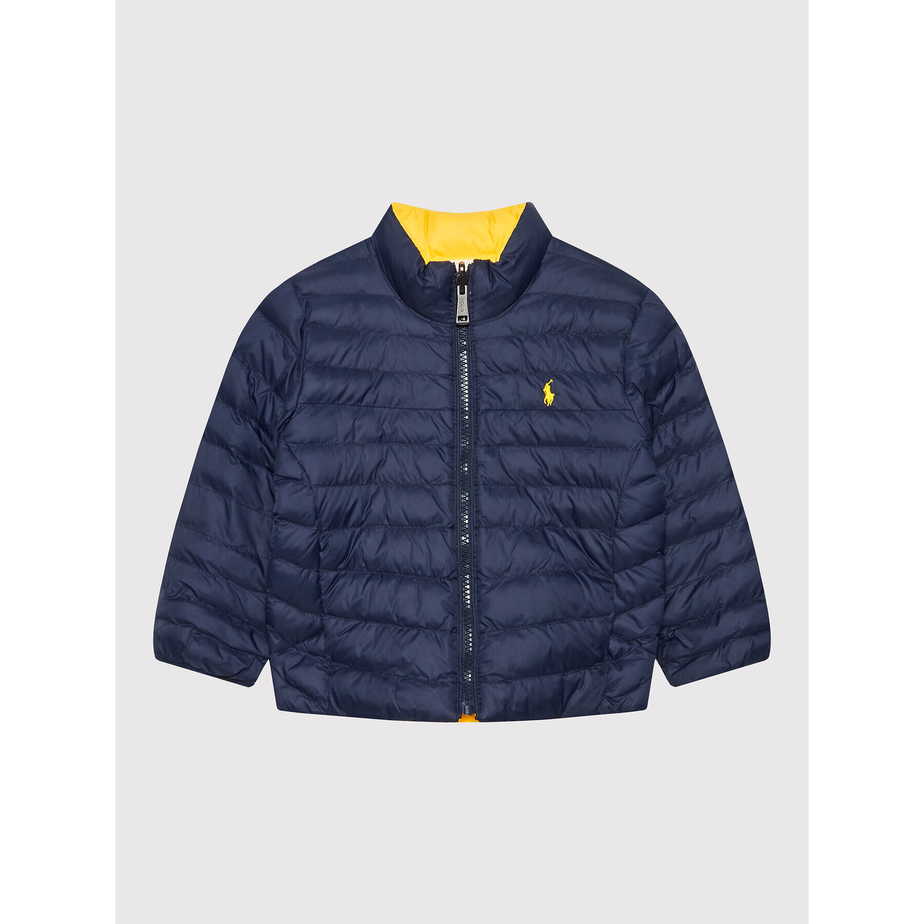 Polo Ralph Lauren Pehelykabát 322875511004 Sötétkék Regular Fit - Pepit.hu