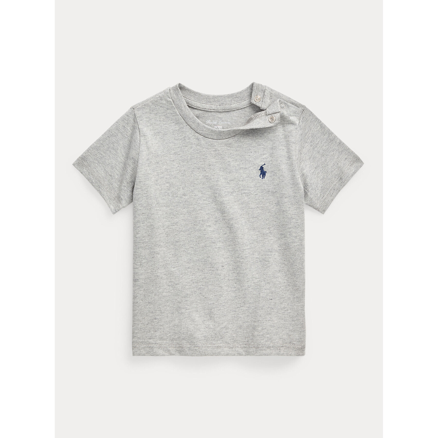 Polo Ralph Lauren Póló 320832904037 Szürke Regular Fit - Pepit.hu